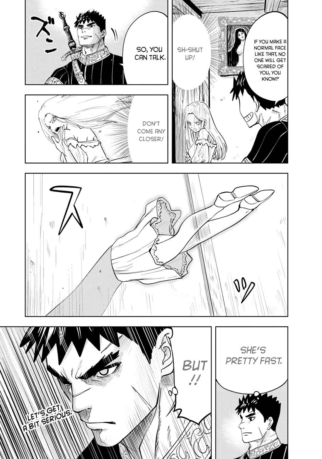 Chapter 90 - Page 21