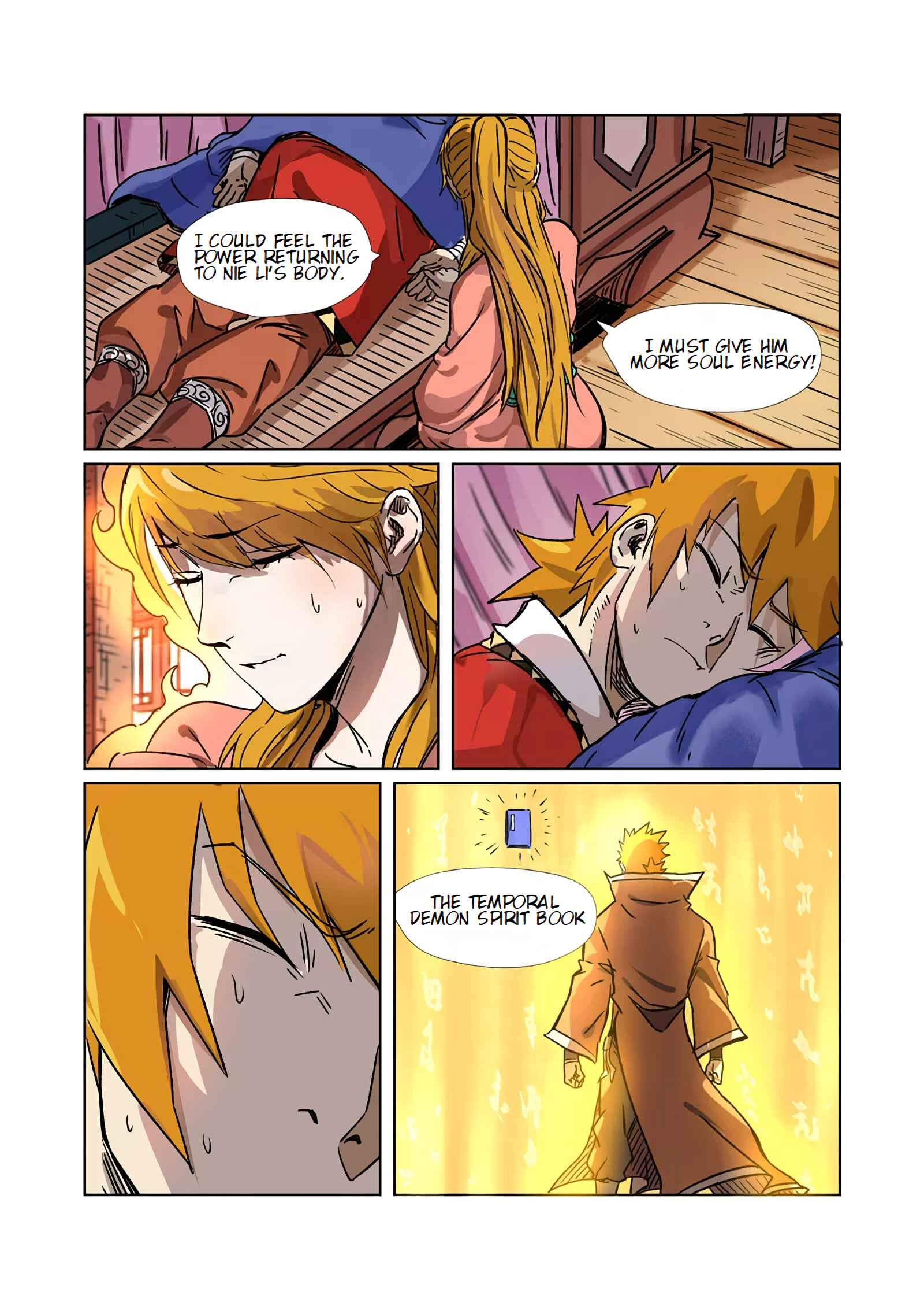 Chapter 290 - Page 10