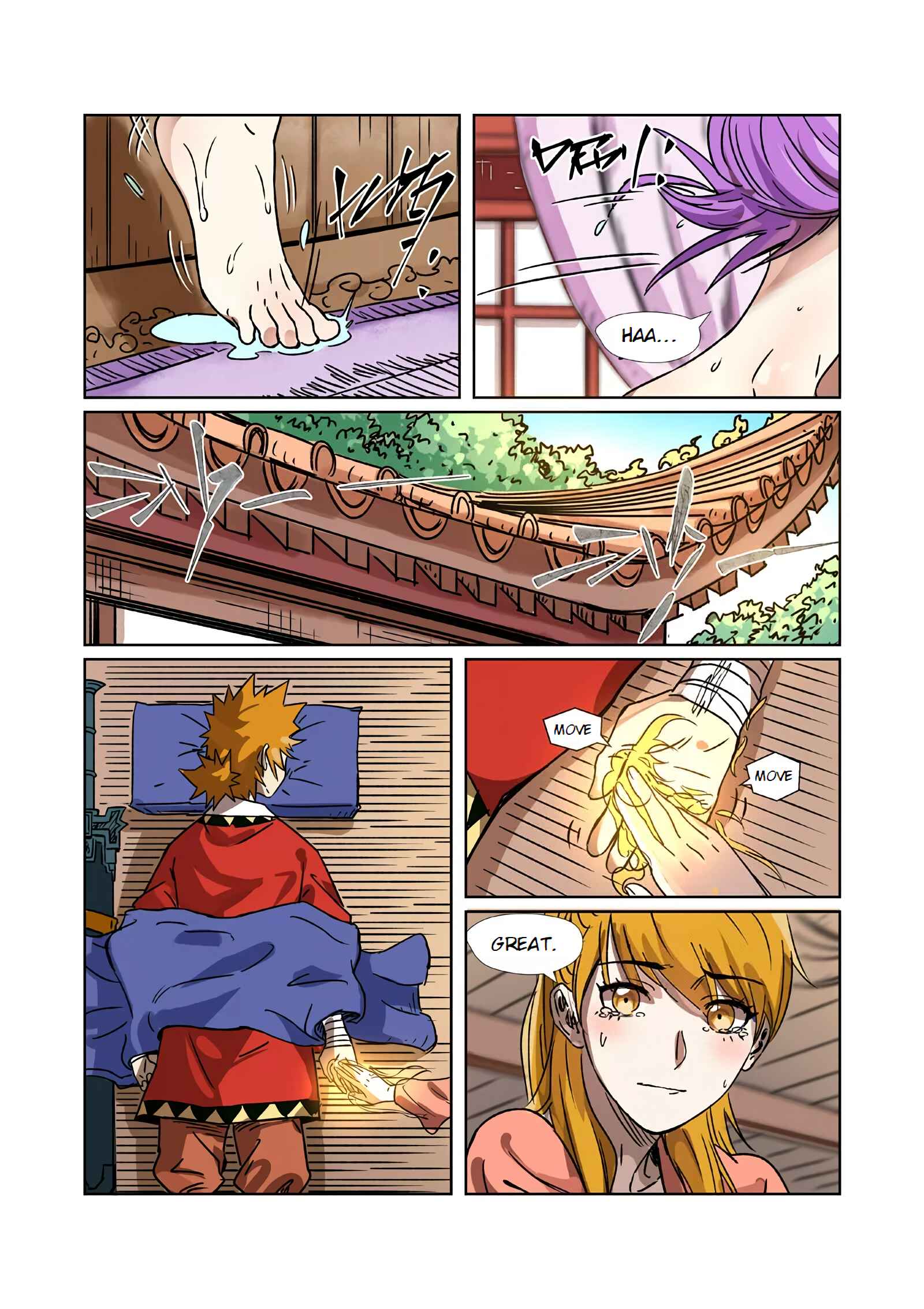 Chapter 290 - Page 9
