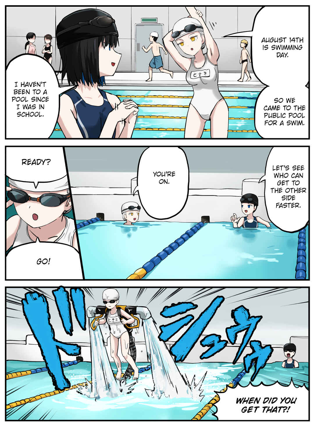Chapter 223 - Page 1