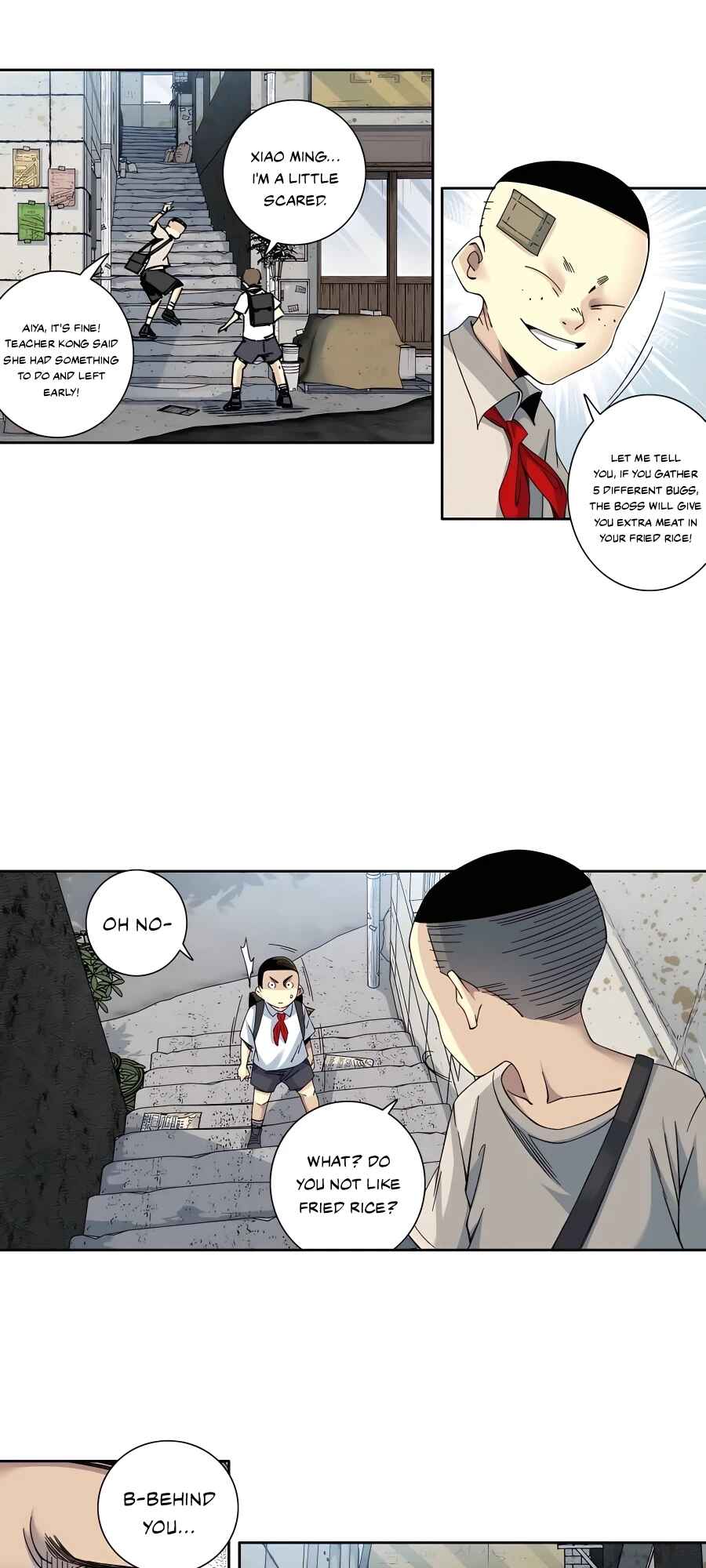 Chapter 226 - Page 17