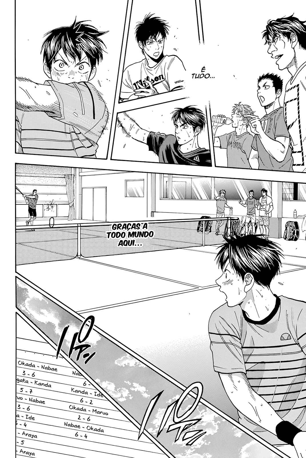 Chapter 375 - Page 18