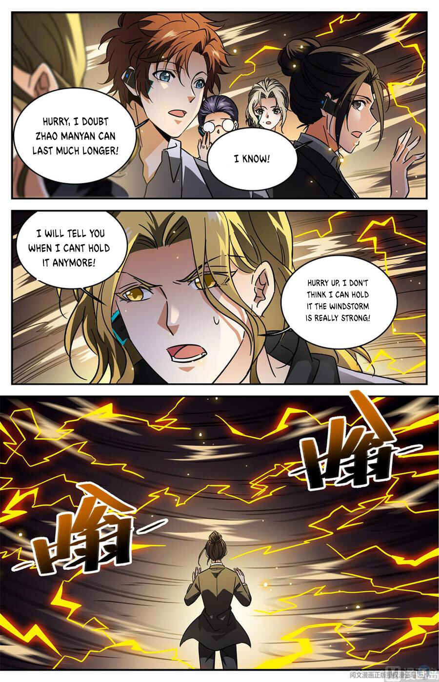 Chapter 598 - Page 5
