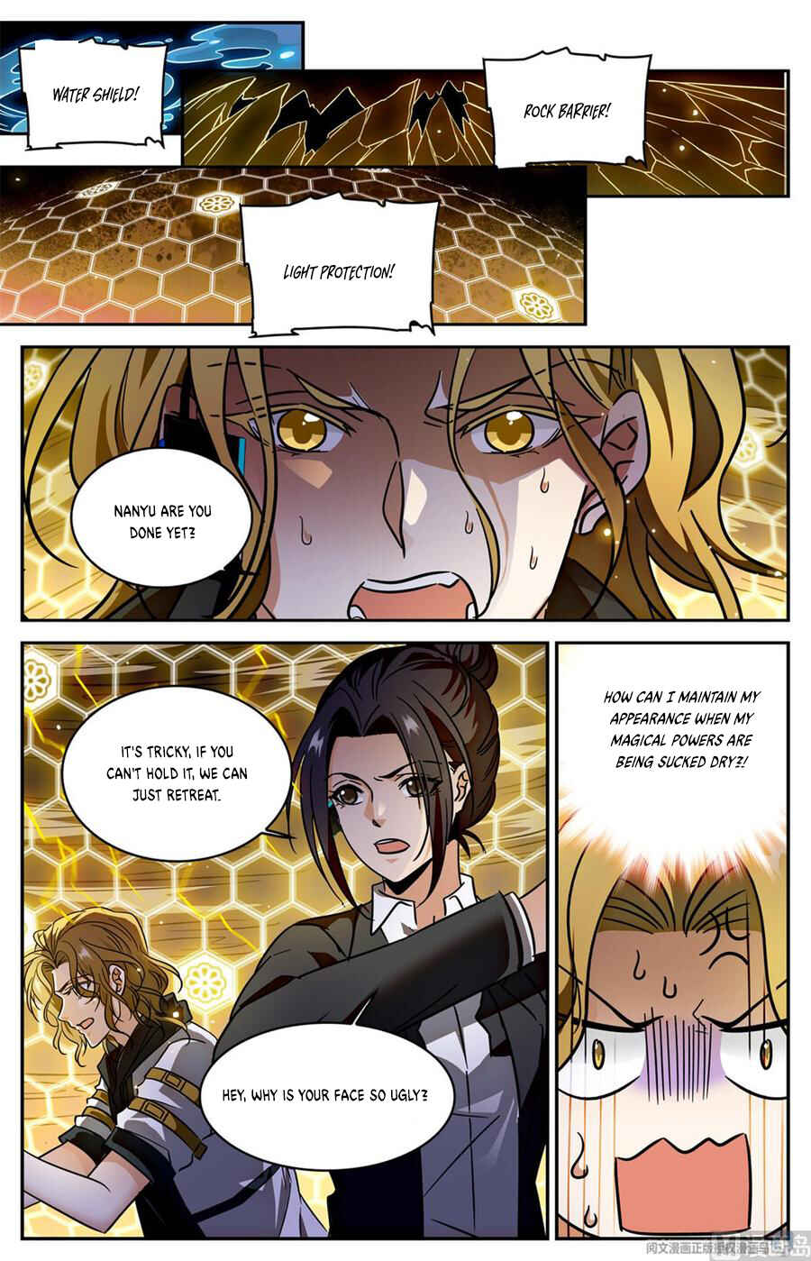 Chapter 598 - Page 6