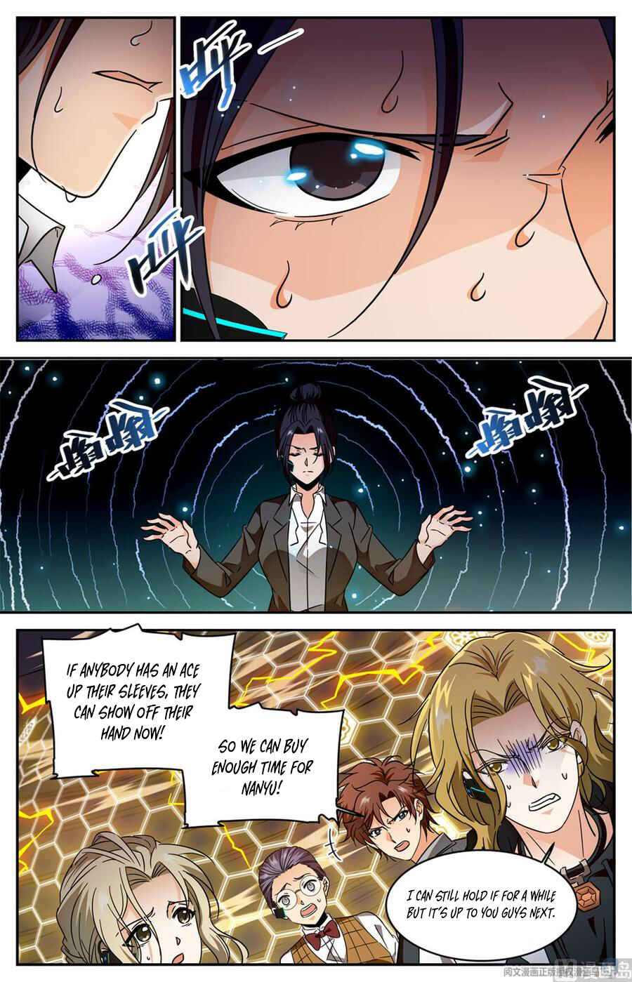 Chapter 598 - Page 9