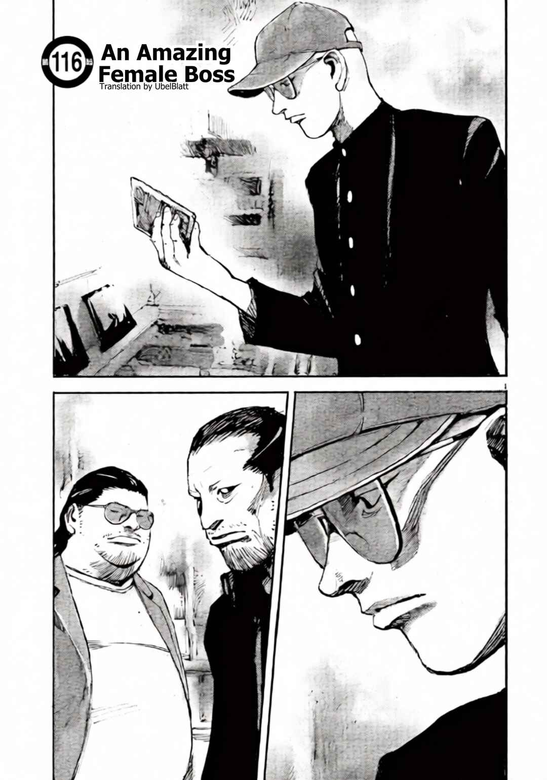 Chapter 116 - Page 1