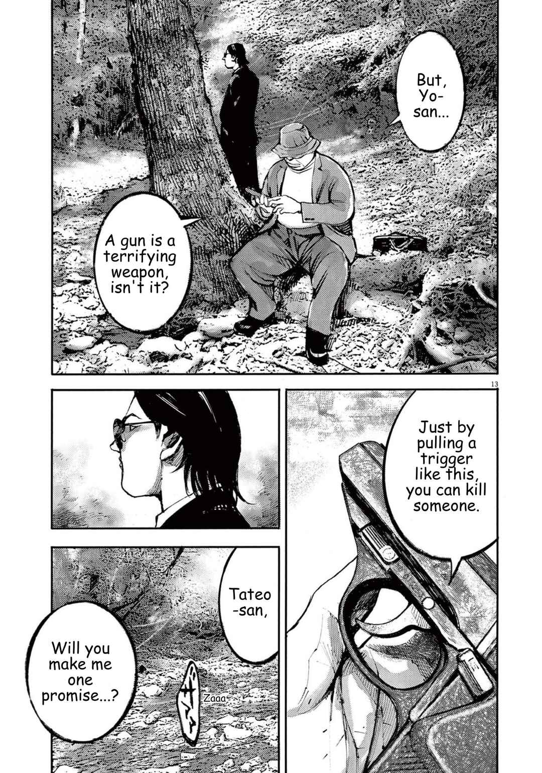 Chapter 116 - Page 13