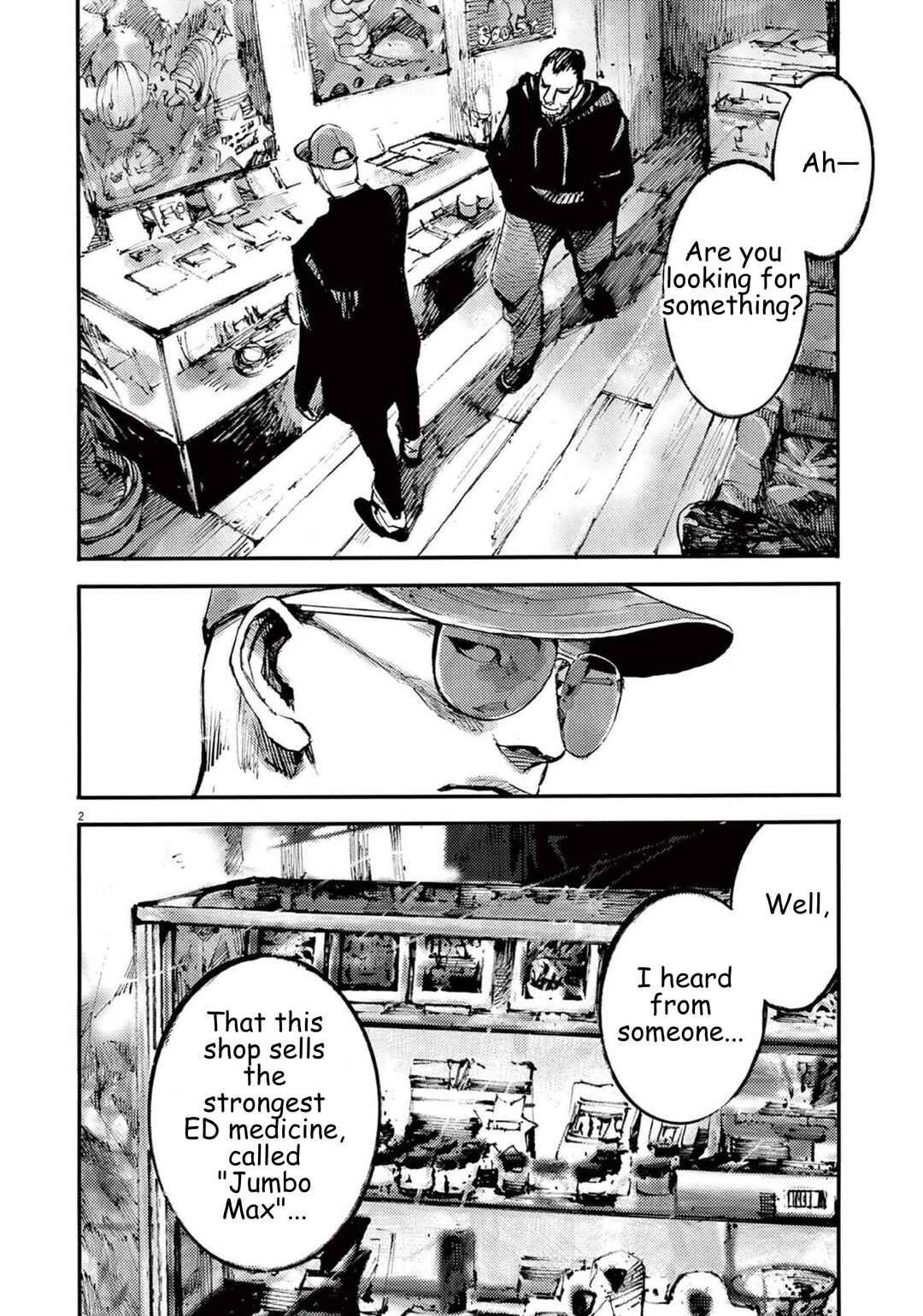 Chapter 116 - Page 2