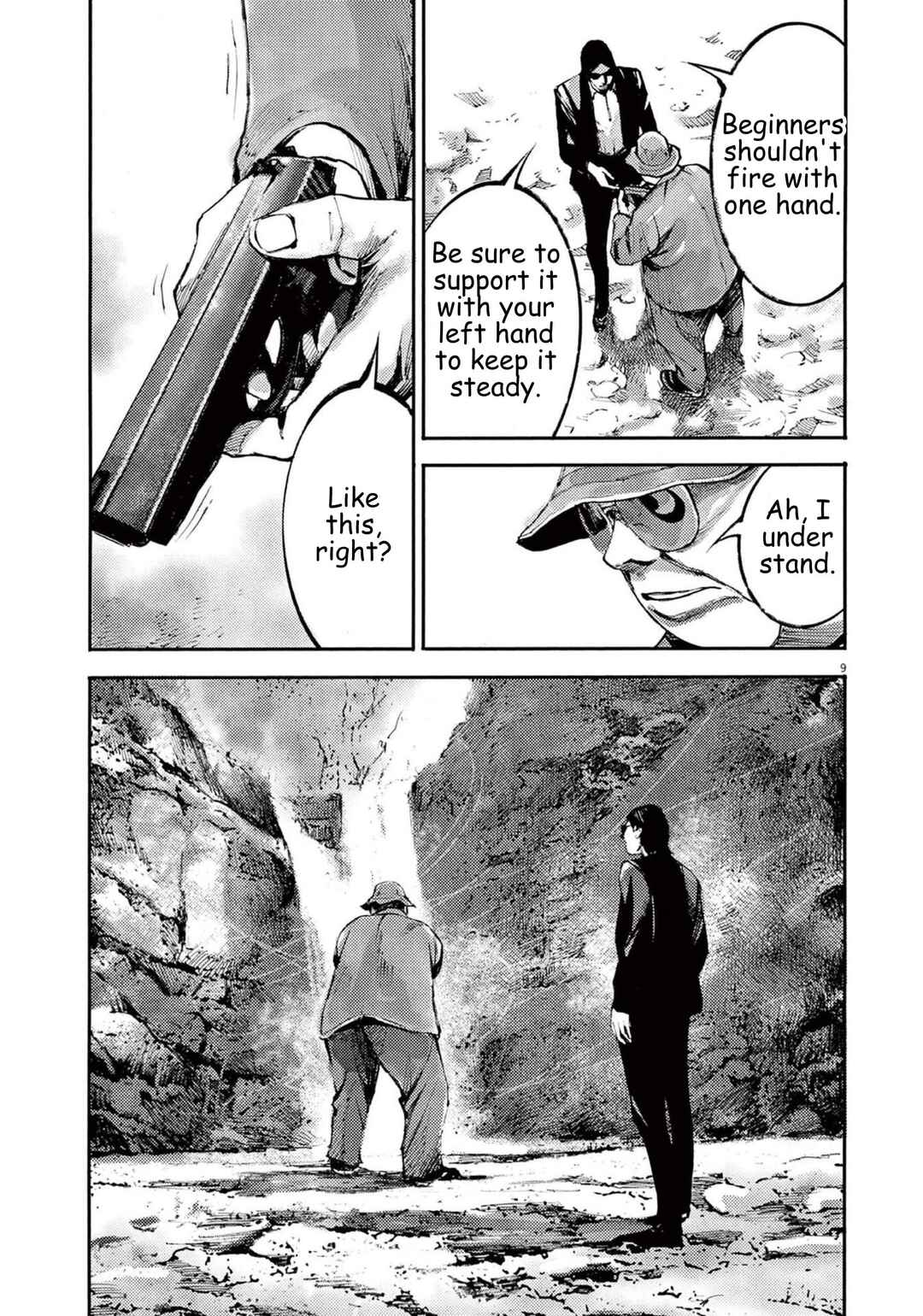 Chapter 116 - Page 9