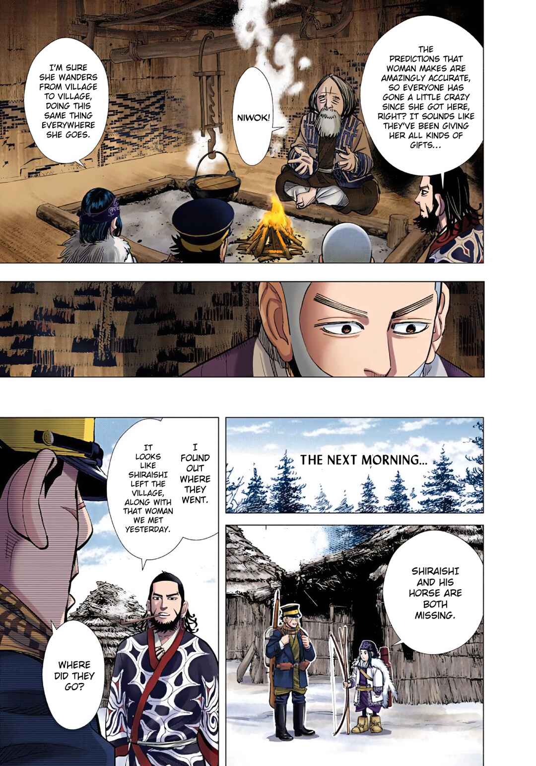 Chapter 60 - Page 20