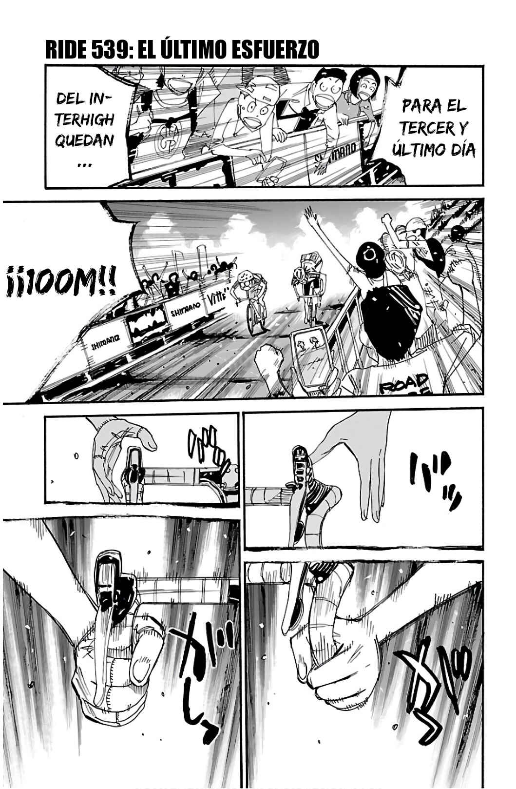 Chapter 539 - Page 5