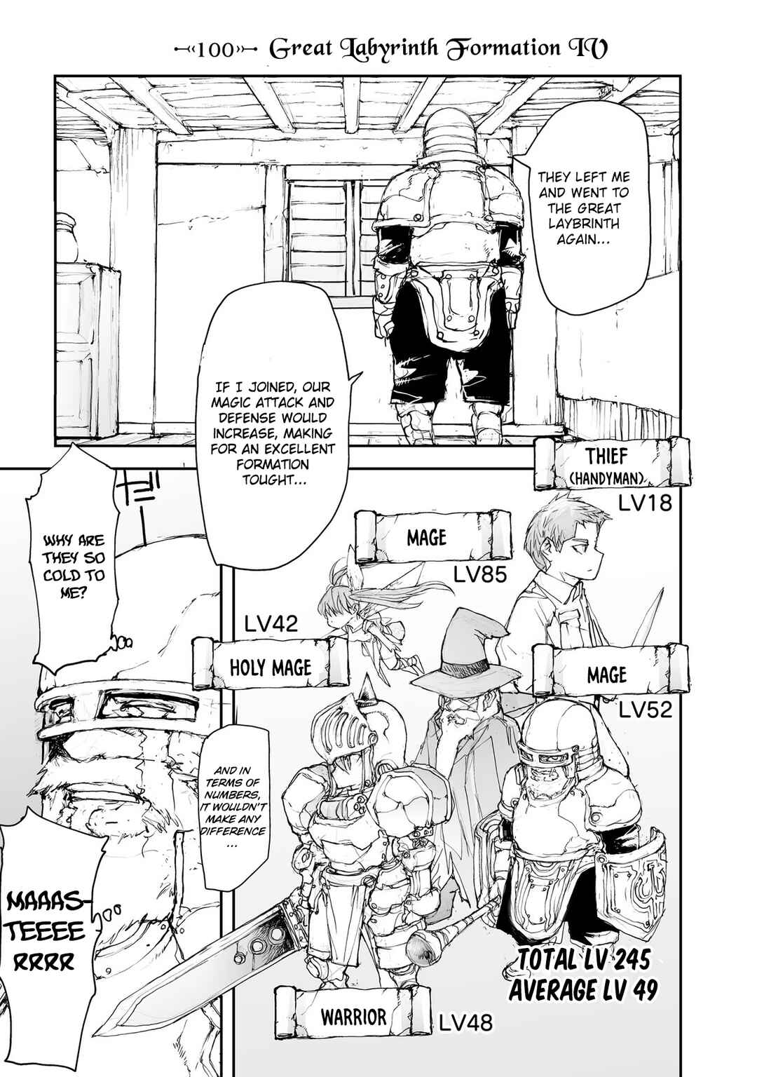 Chapter 100 - Page 1