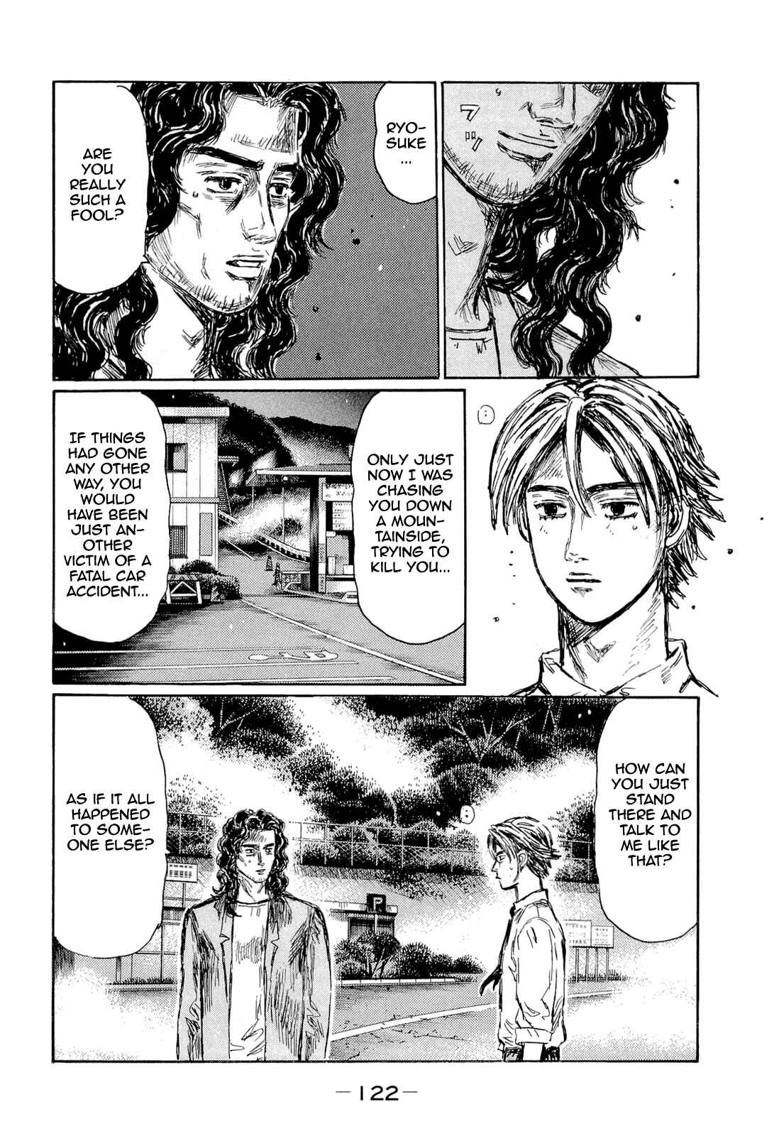 Chapter 604 - Page 12