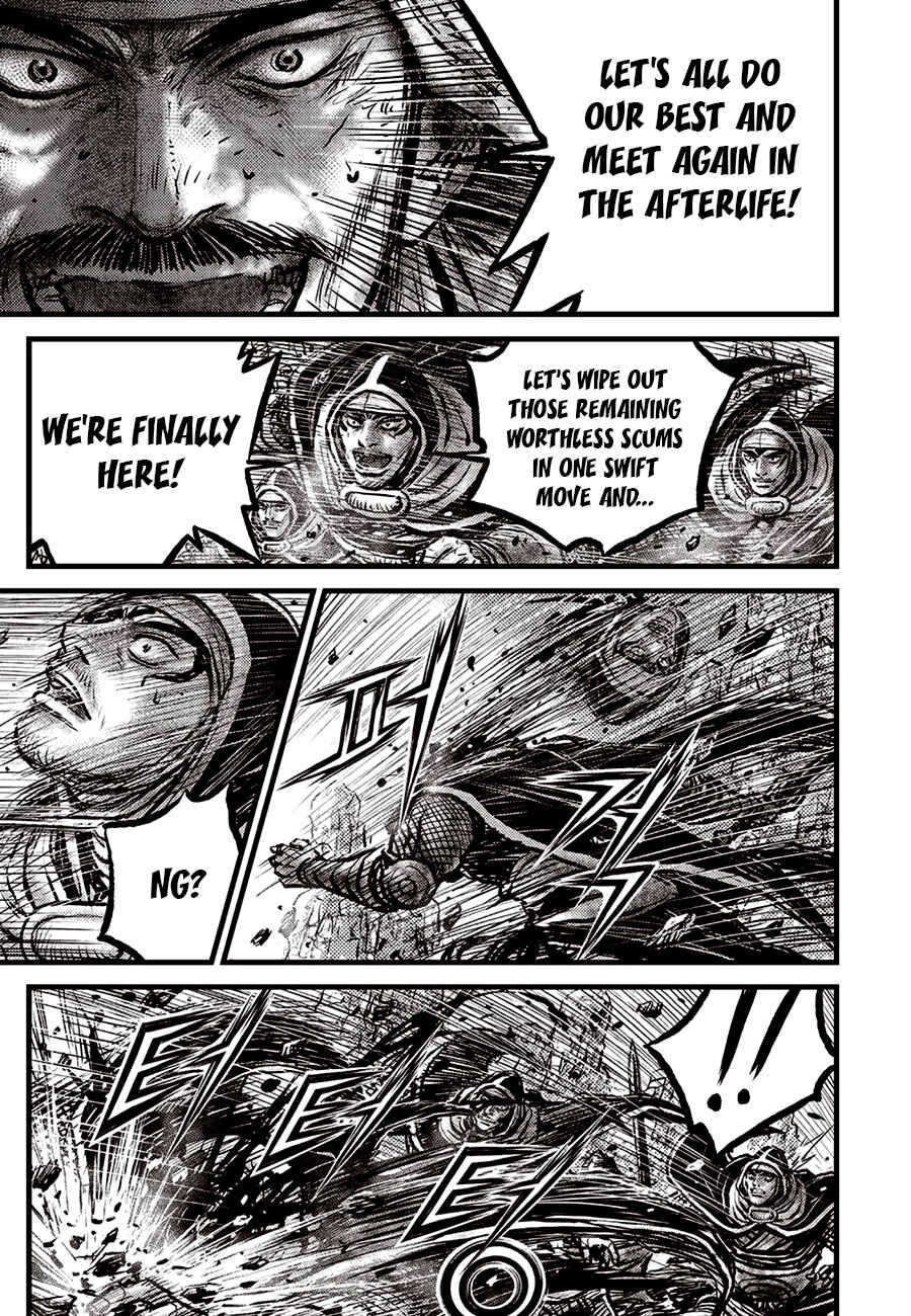 Chapter 691 - Page 11