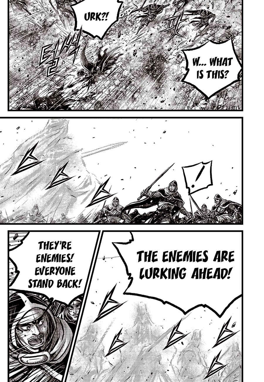 Chapter 691 - Page 13