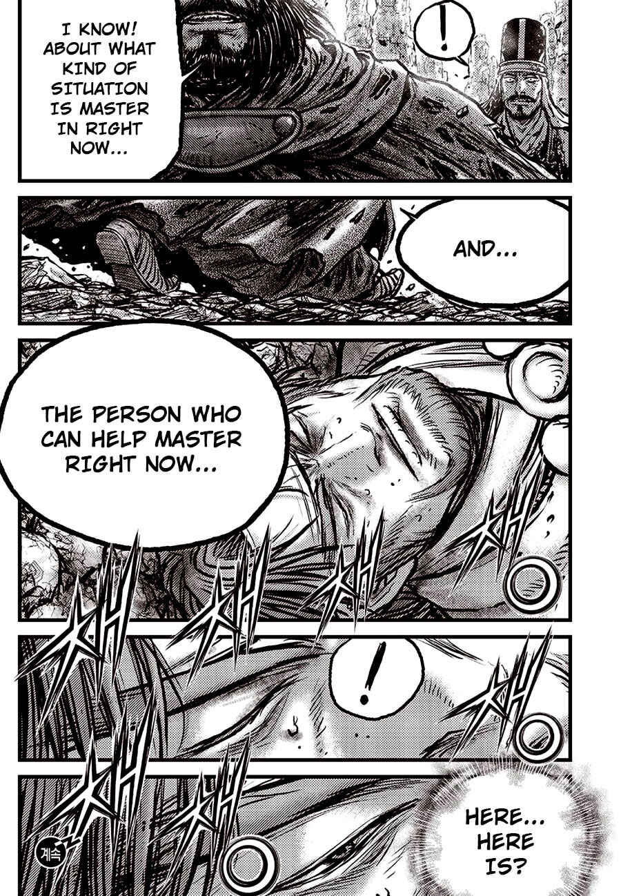 Chapter 691 - Page 19