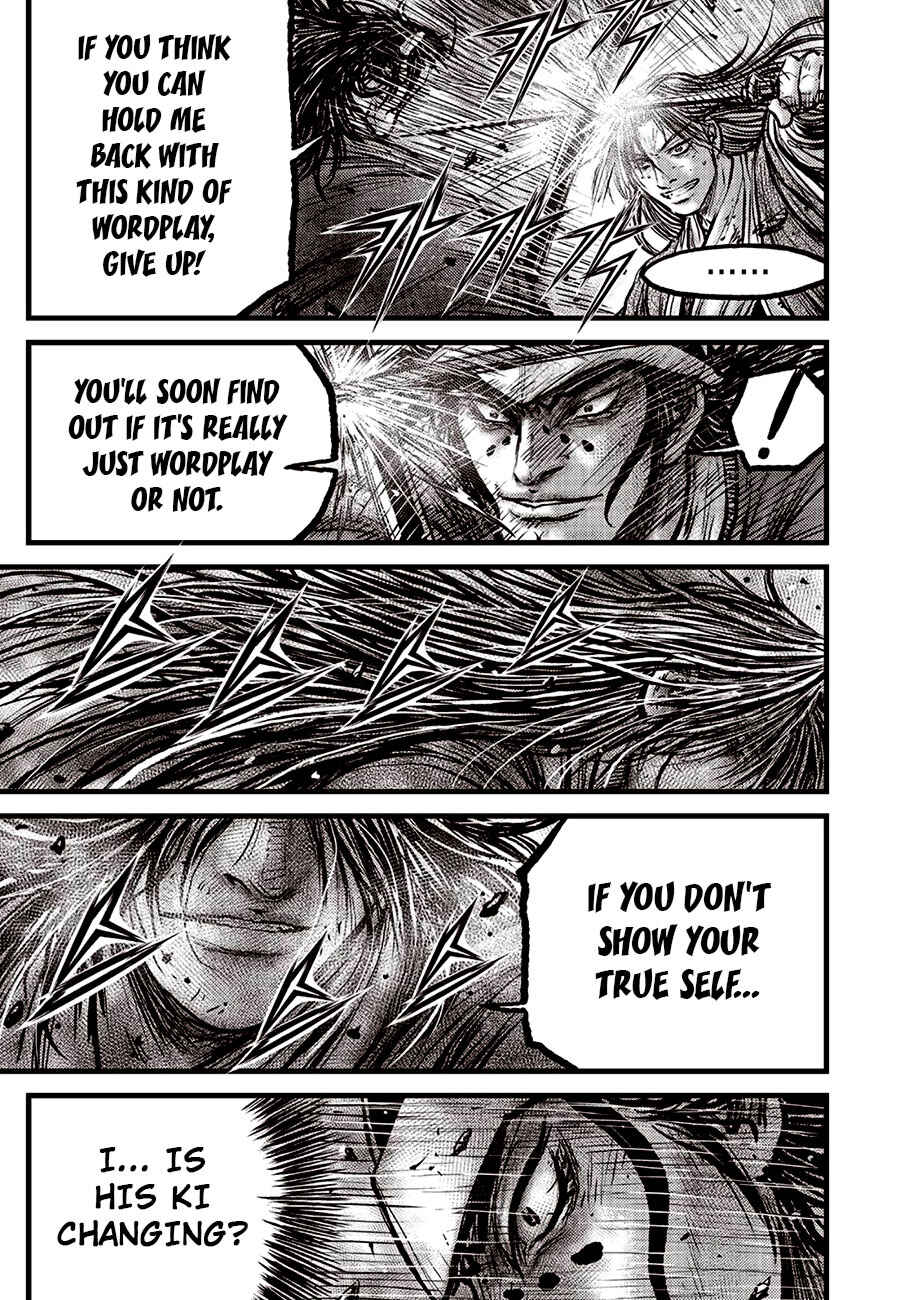 Chapter 691 - Page 3