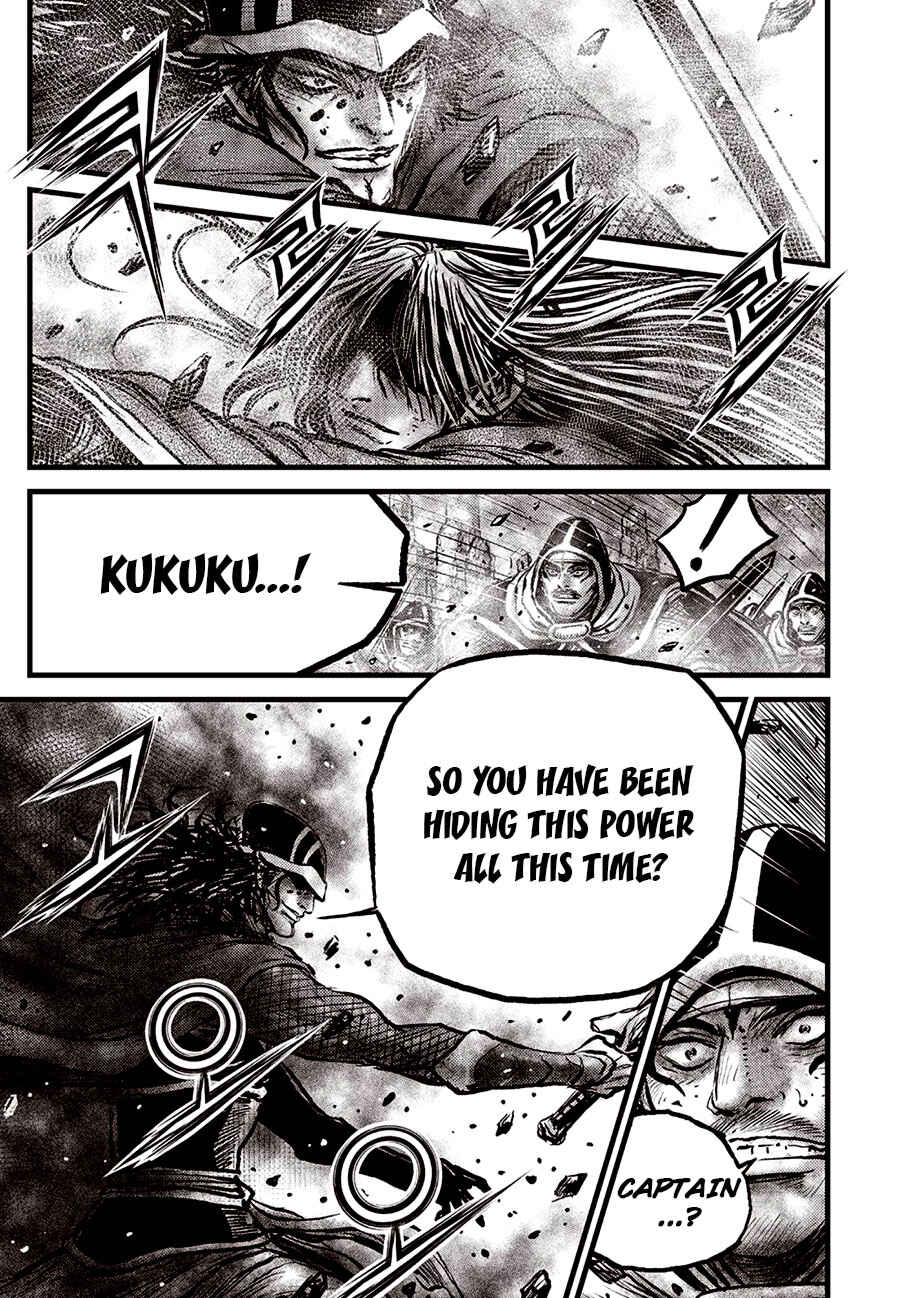 Chapter 691 - Page 7