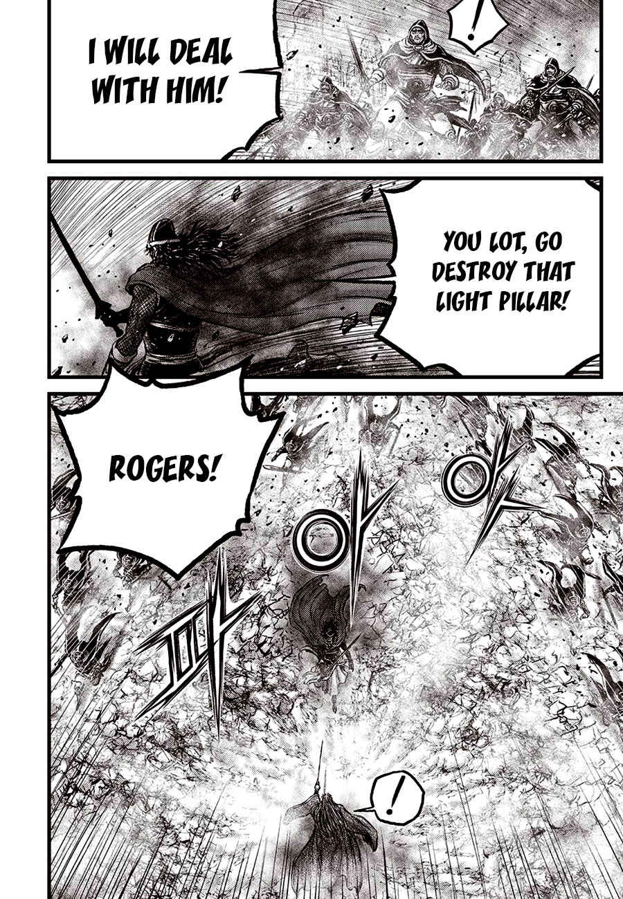 Chapter 691 - Page 8