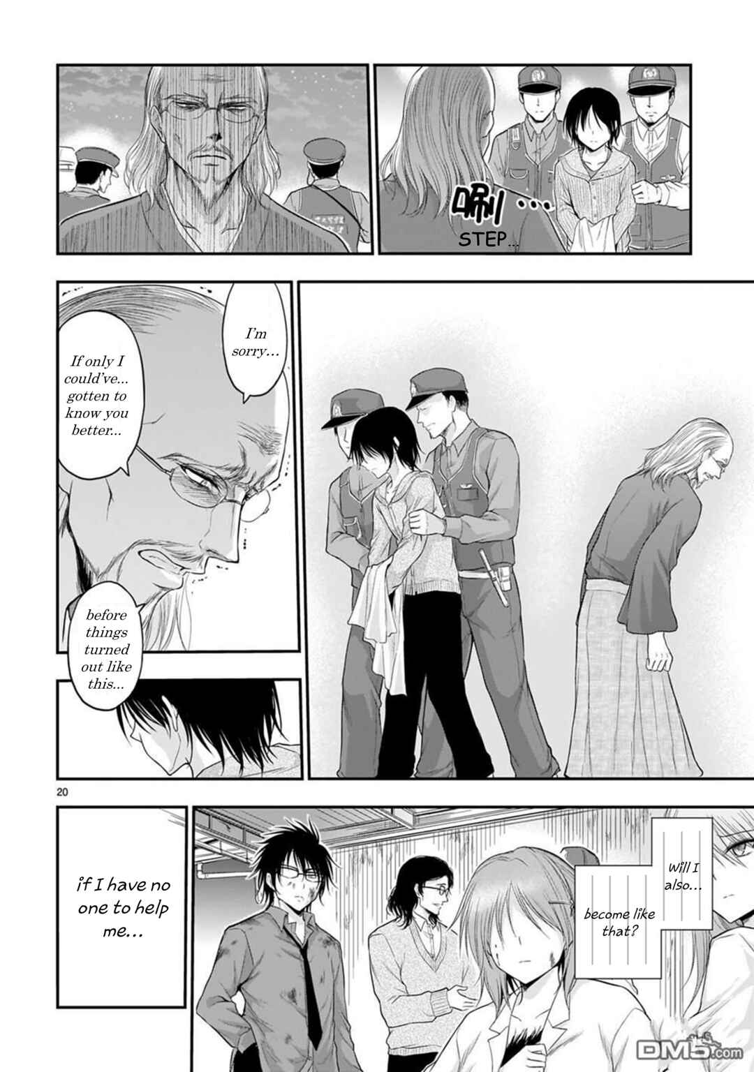 Chapter 61 - Page 21