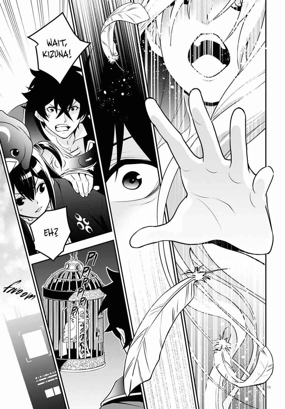 Chapter 71 - Page 18