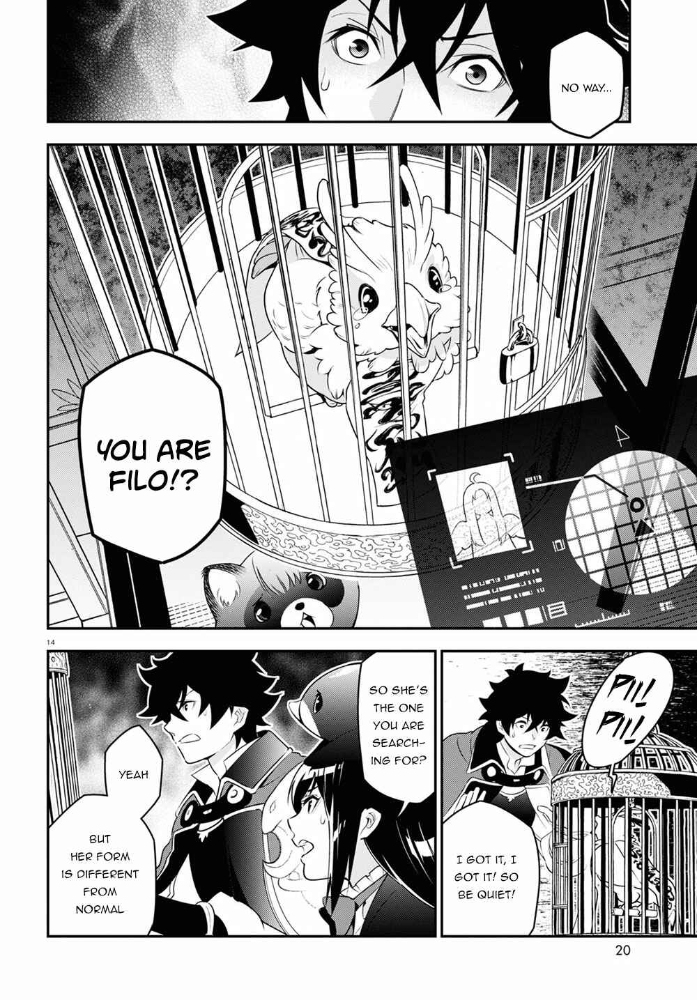 Chapter 71 - Page 19