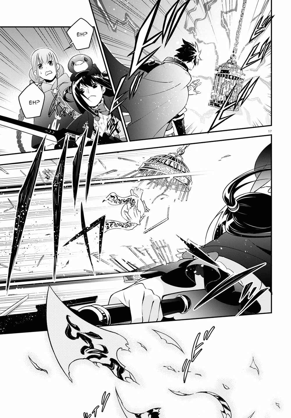 Chapter 71 - Page 22