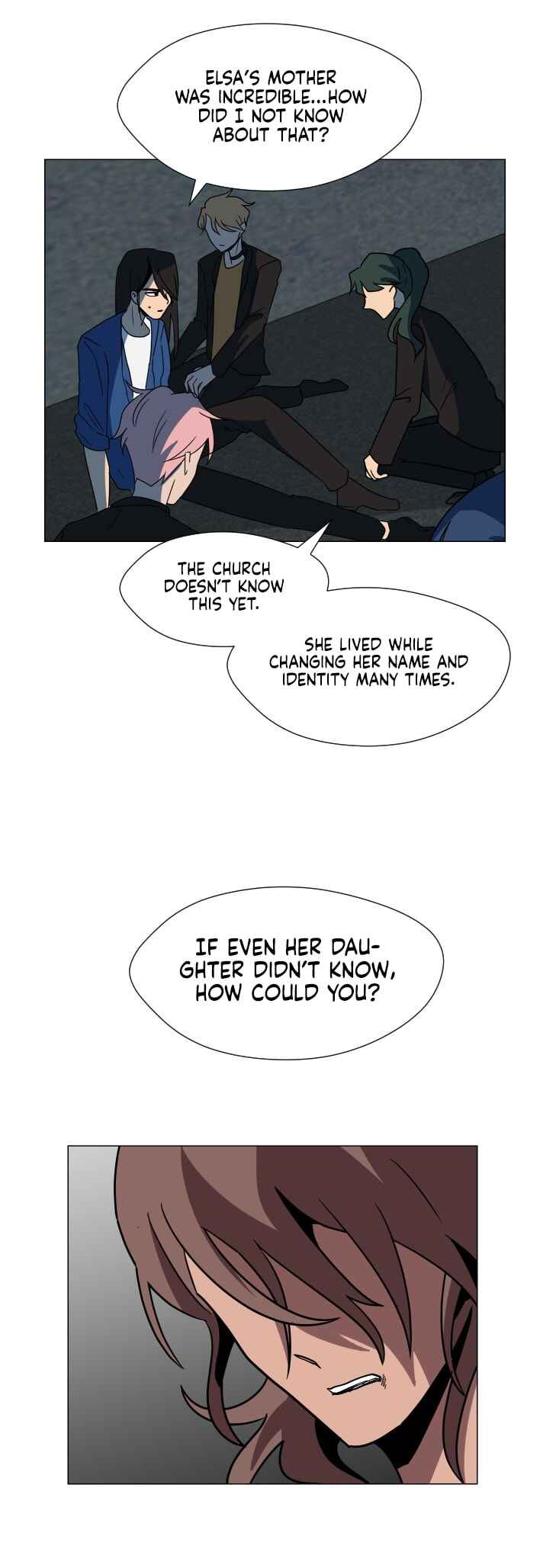 Chapter 95 - Page 21