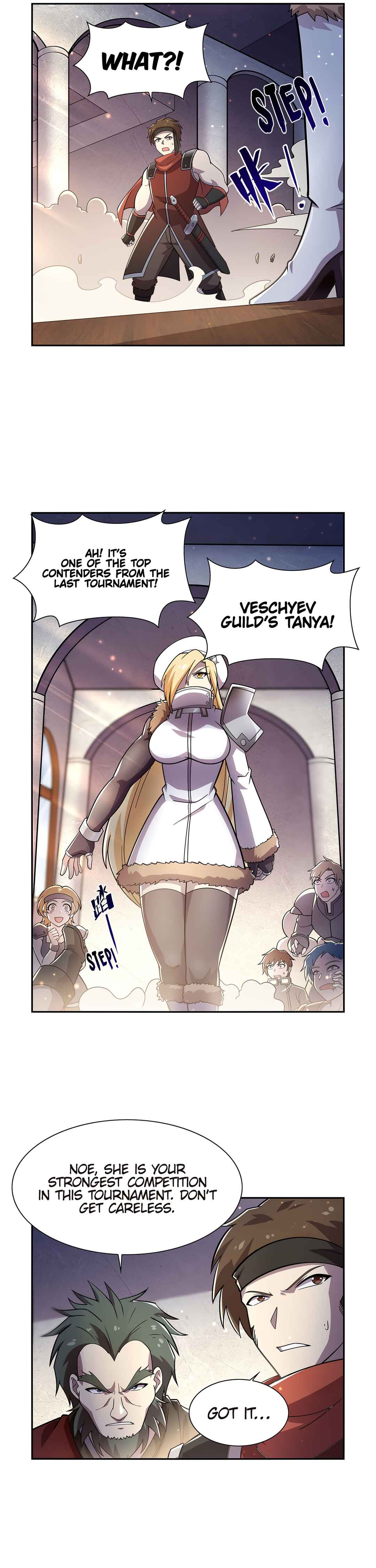 Chapter 378 - Page 10