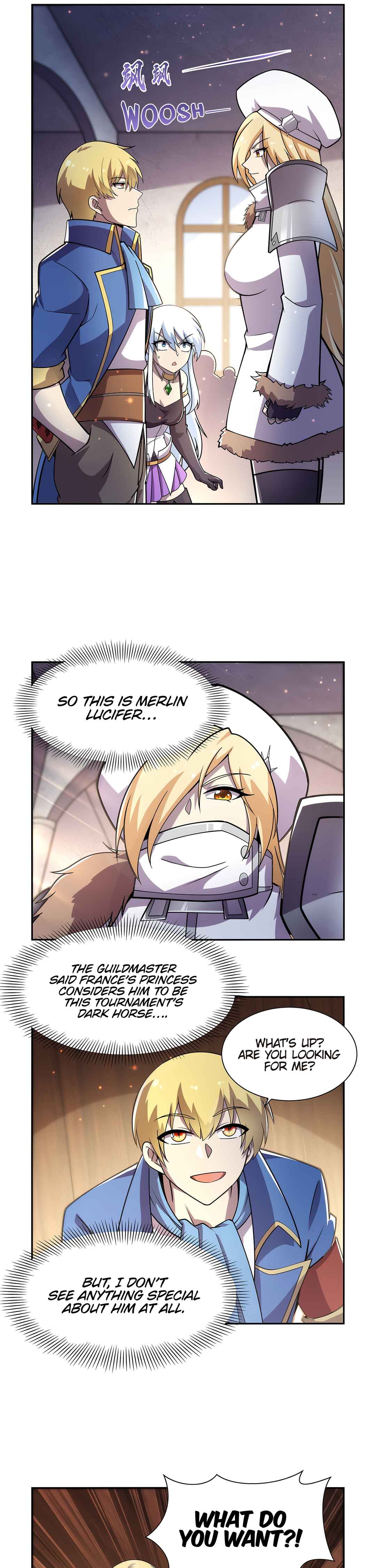 Chapter 378 - Page 12