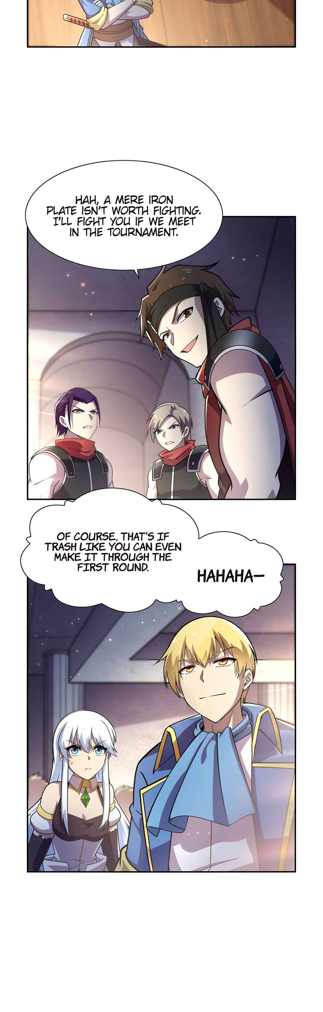 Chapter 378 - Page 15