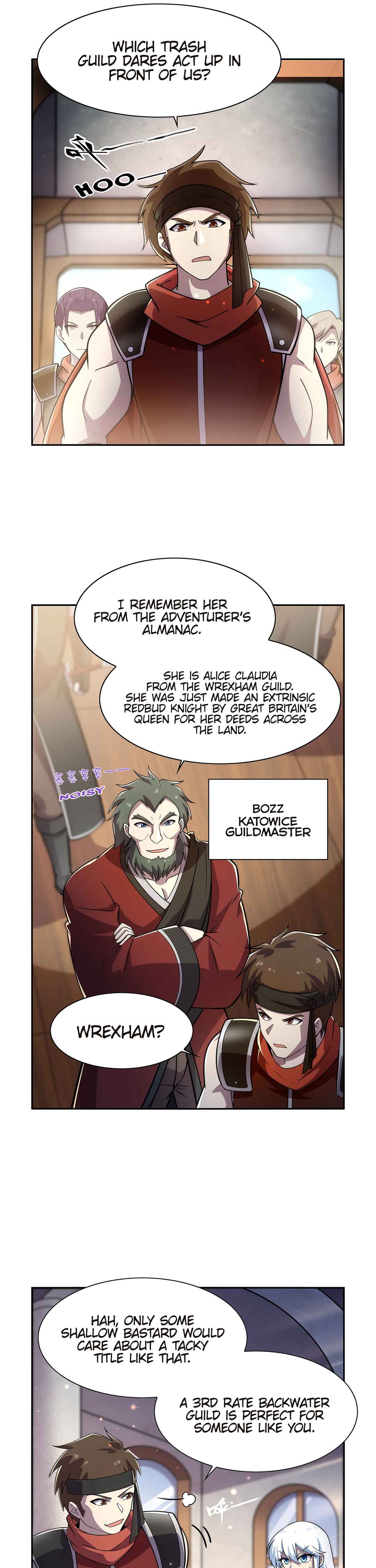 Chapter 378 - Page 4