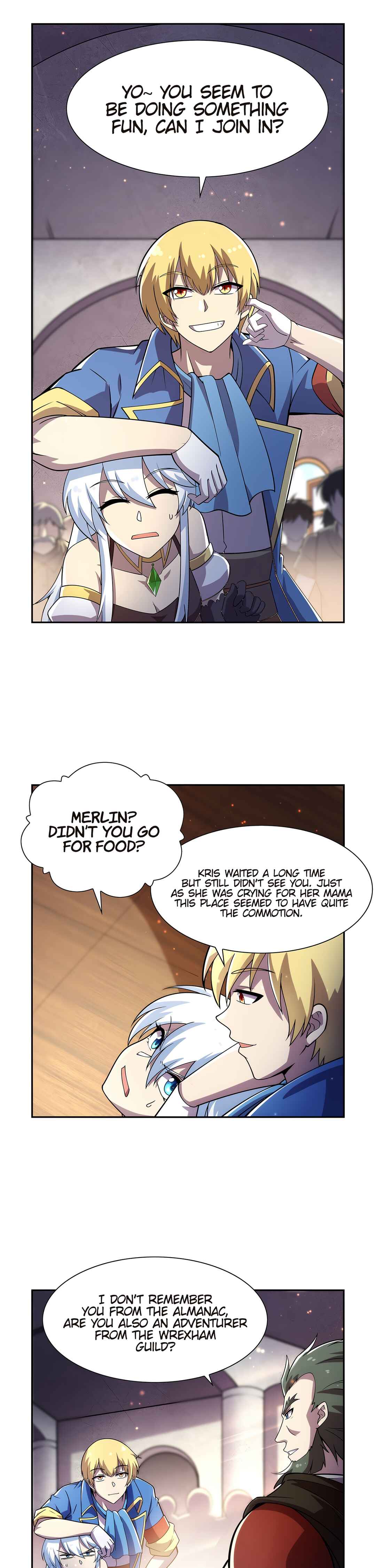 Chapter 378 - Page 6