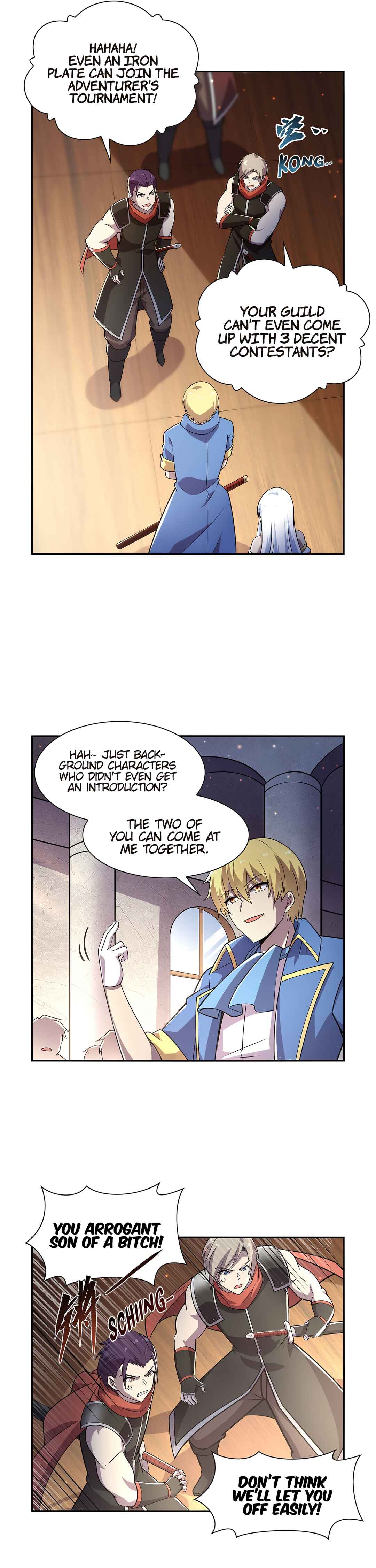 Chapter 378 - Page 8