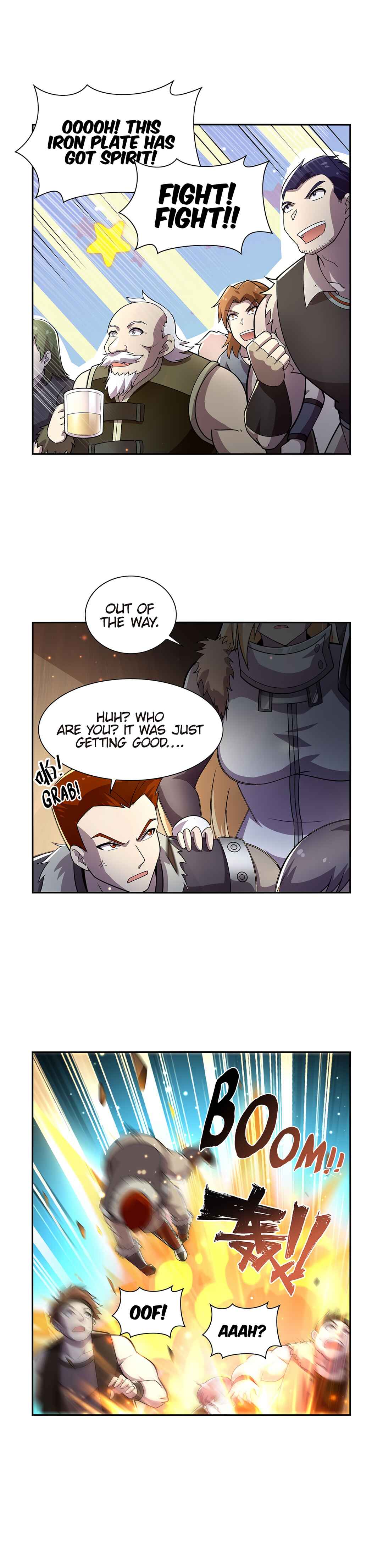 Chapter 378 - Page 9