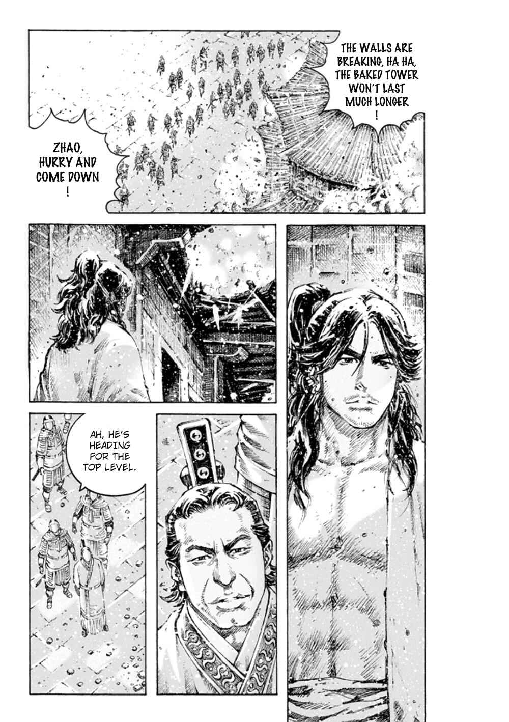 Chapter 468 - Page 12