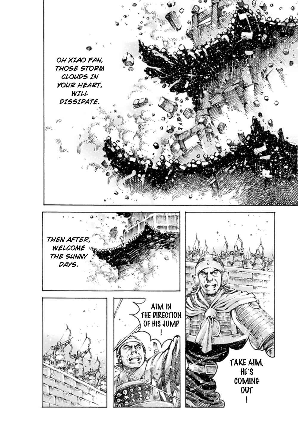 Chapter 468 - Page 19
