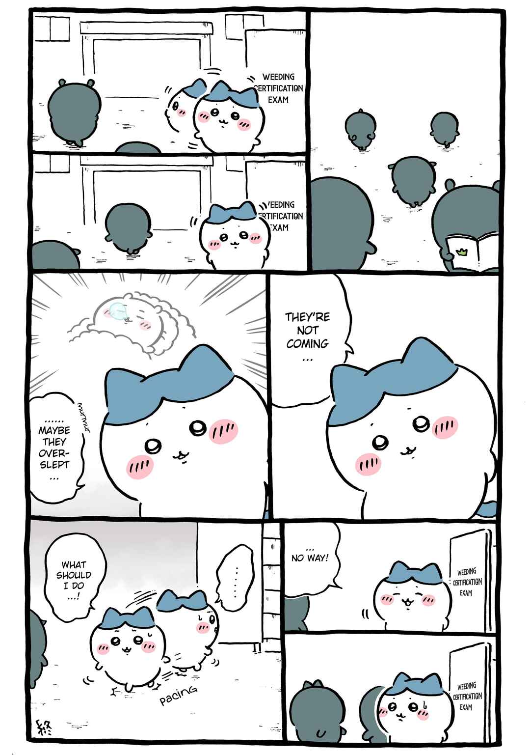 Chapter 1040 - Page 1