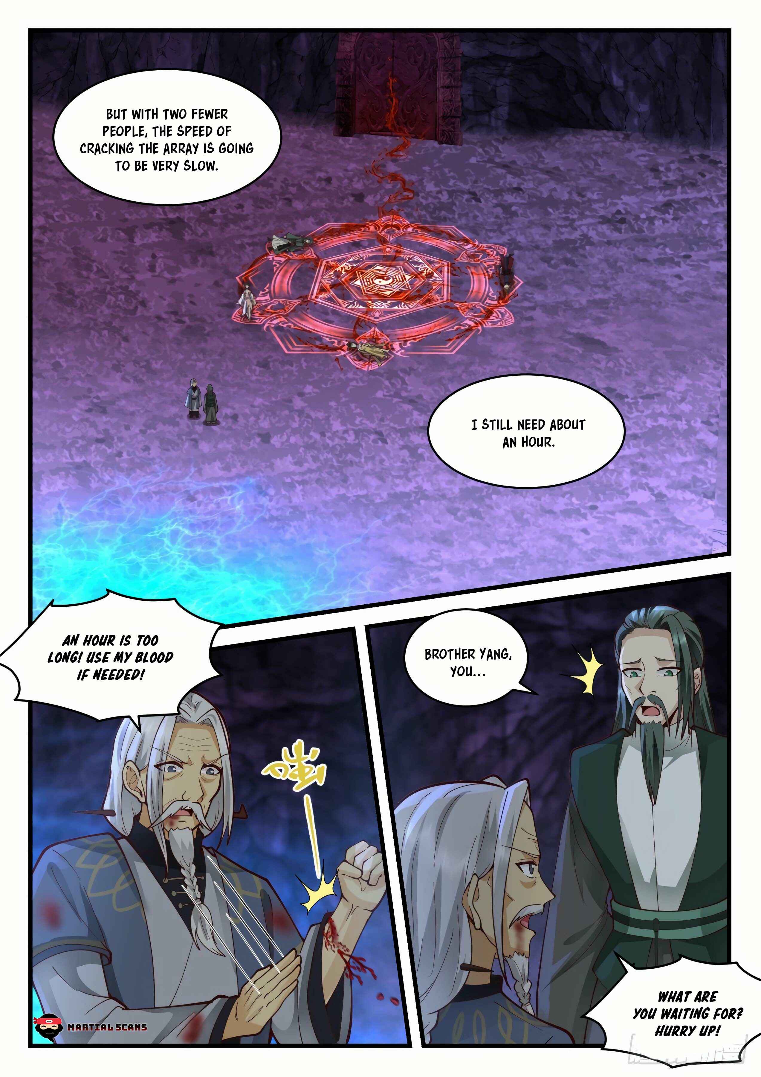 Chapter 2064 - Page 10