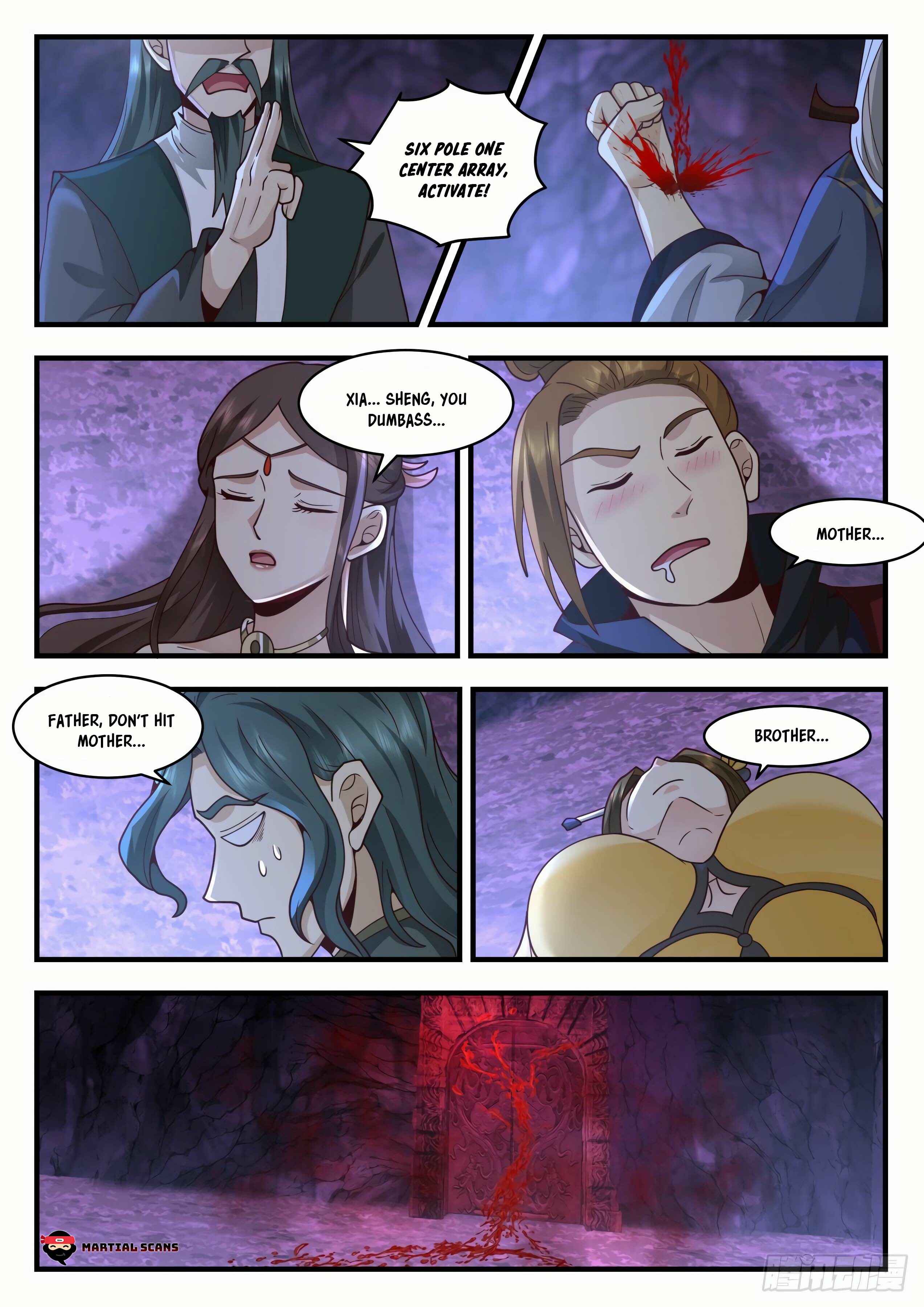 Chapter 2064 - Page 12