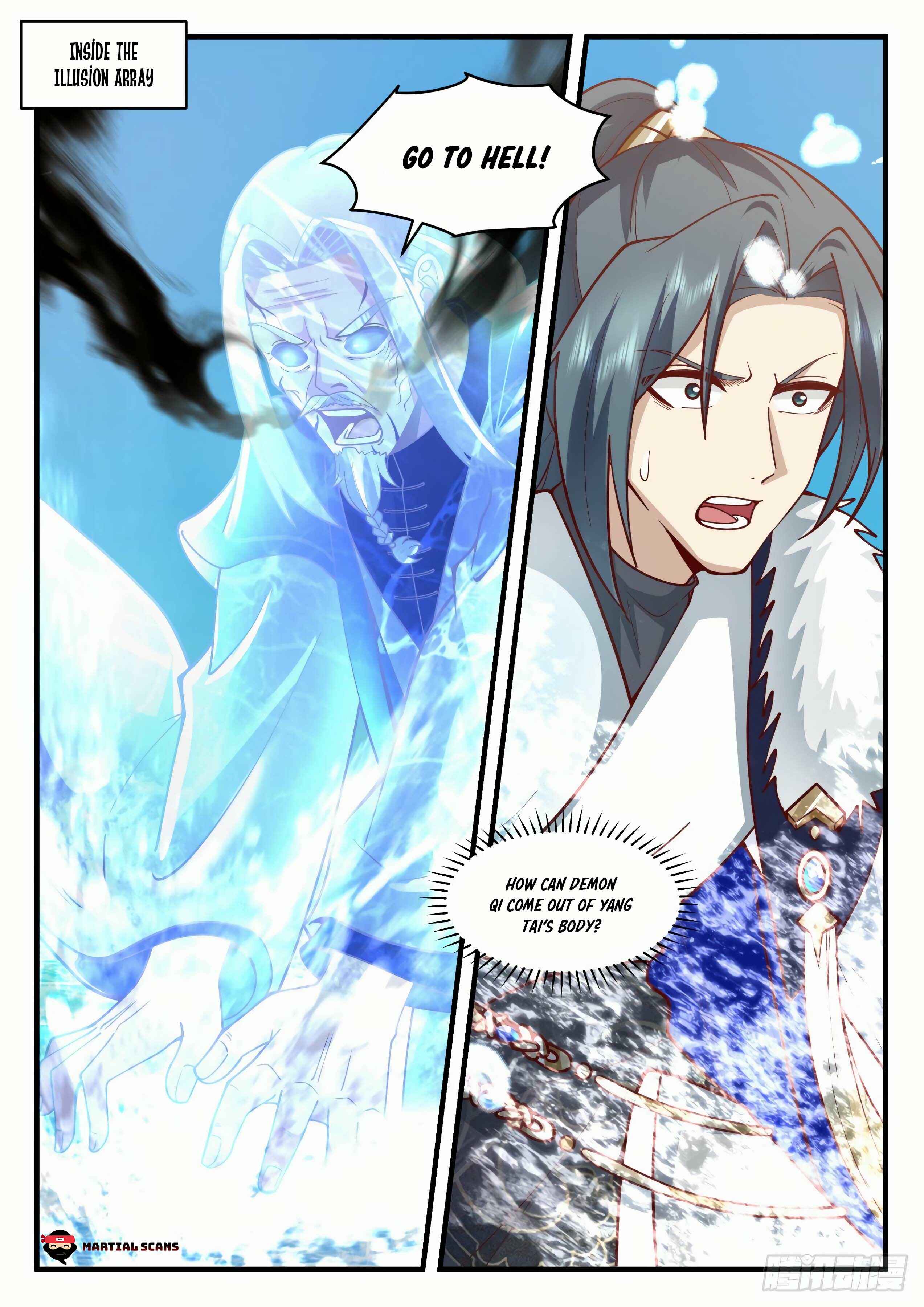 Chapter 2064 - Page 2