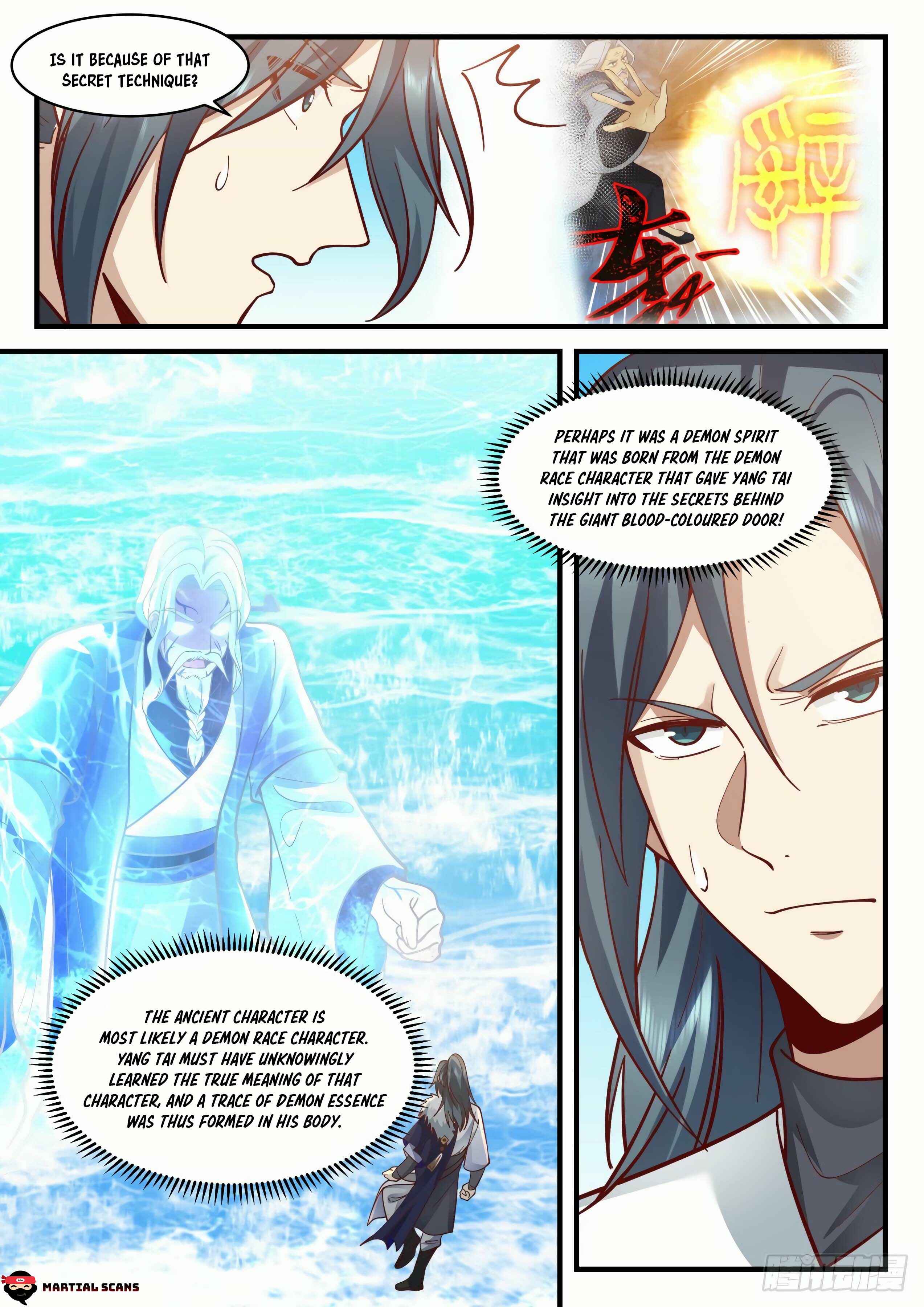 Chapter 2064 - Page 3