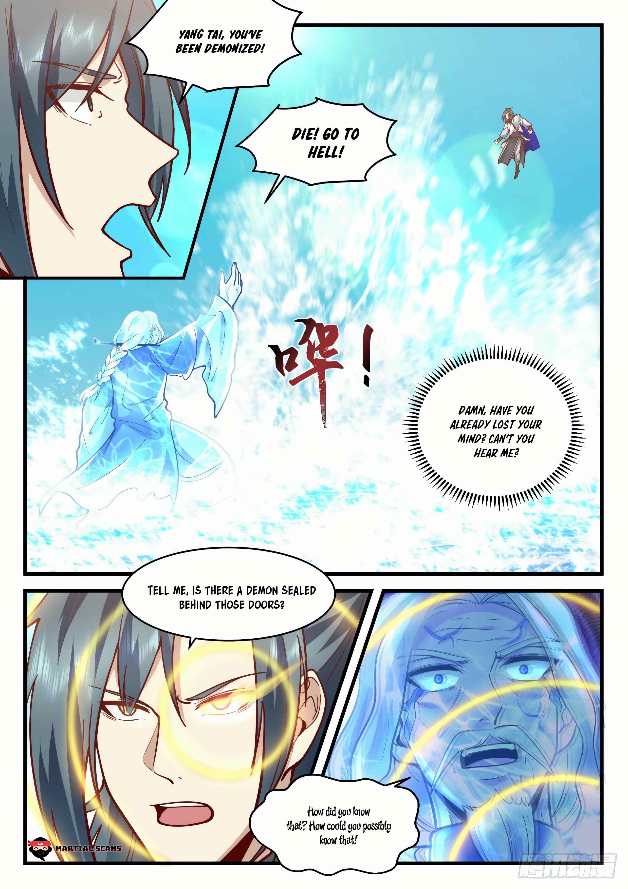 Chapter 2064 - Page 4