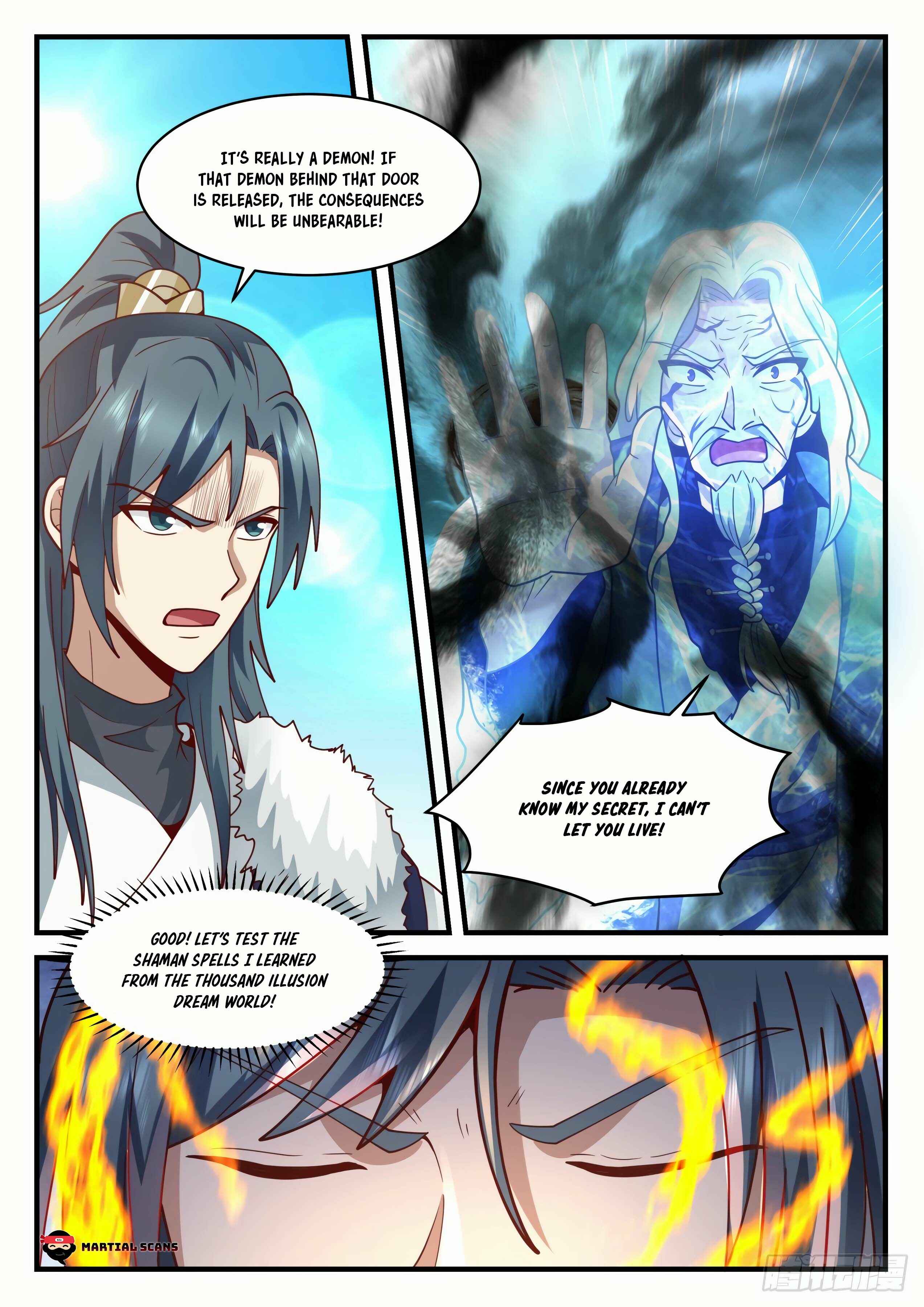 Chapter 2064 - Page 5
