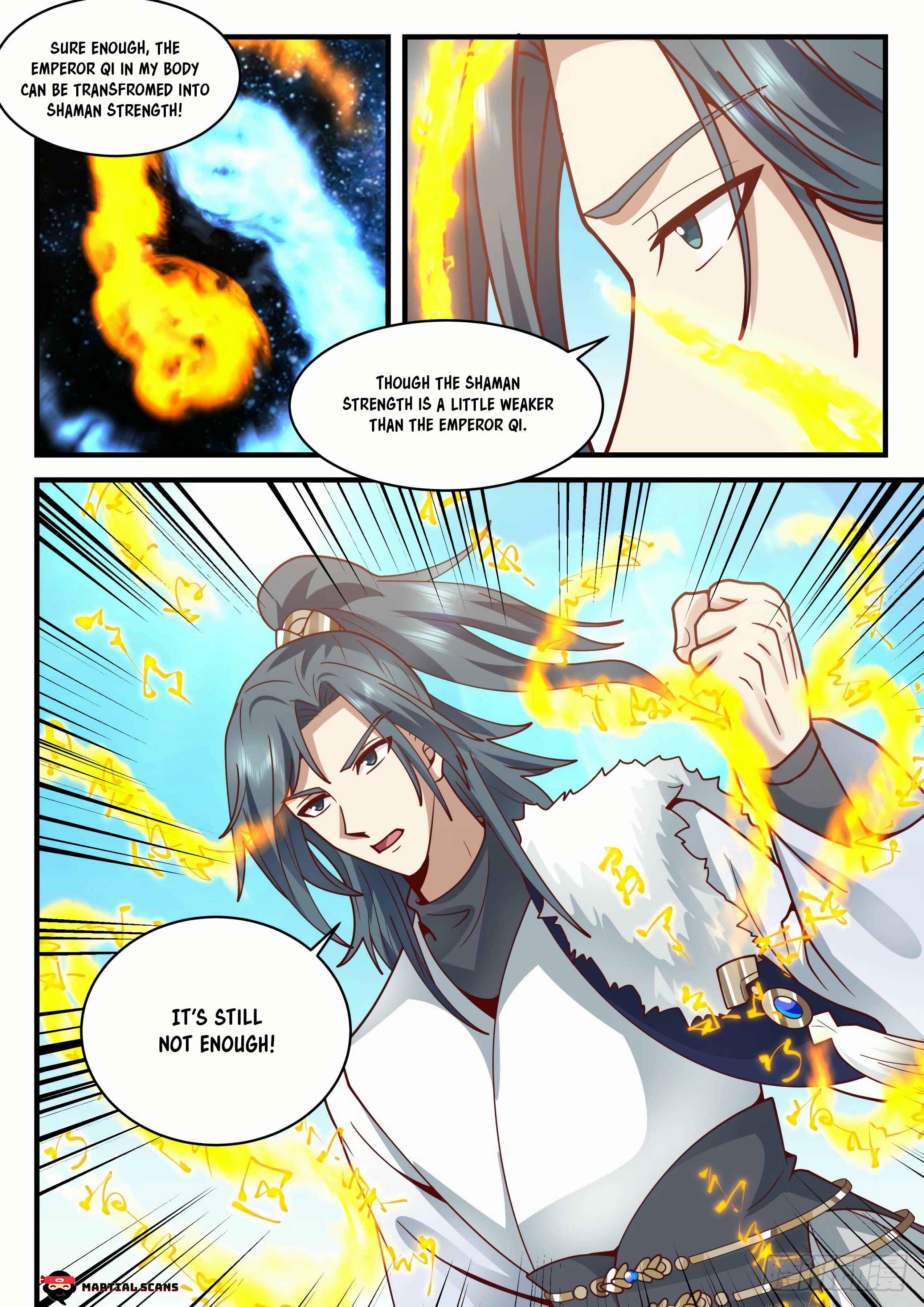 Chapter 2064 - Page 6