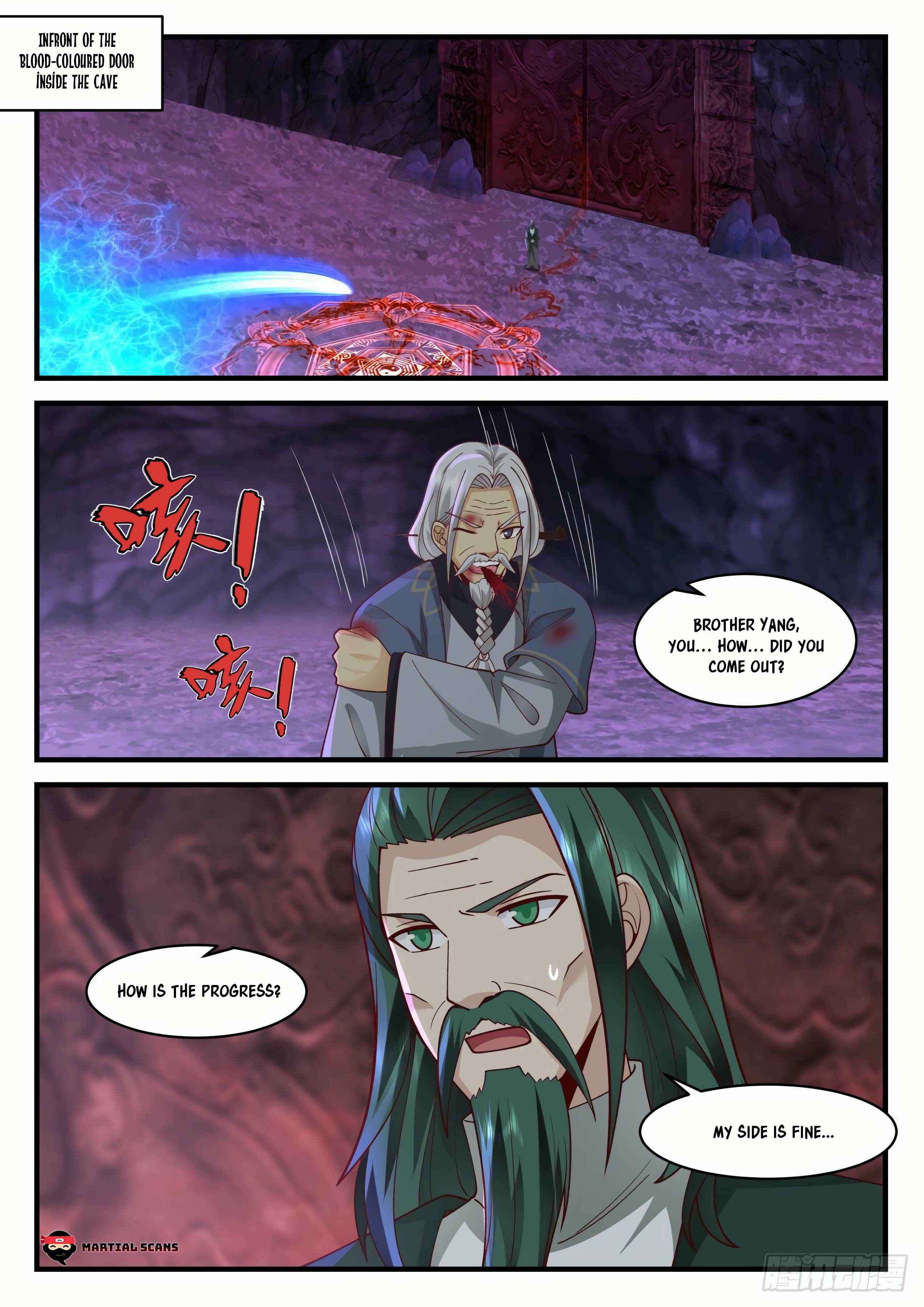 Chapter 2064 - Page 9