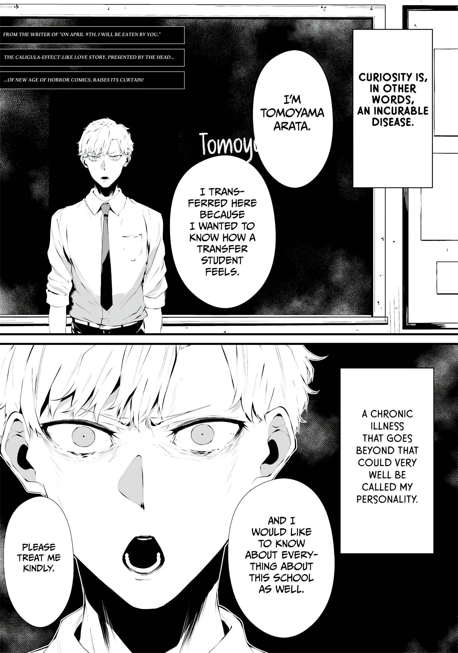 Chapter 1 - Page 1
