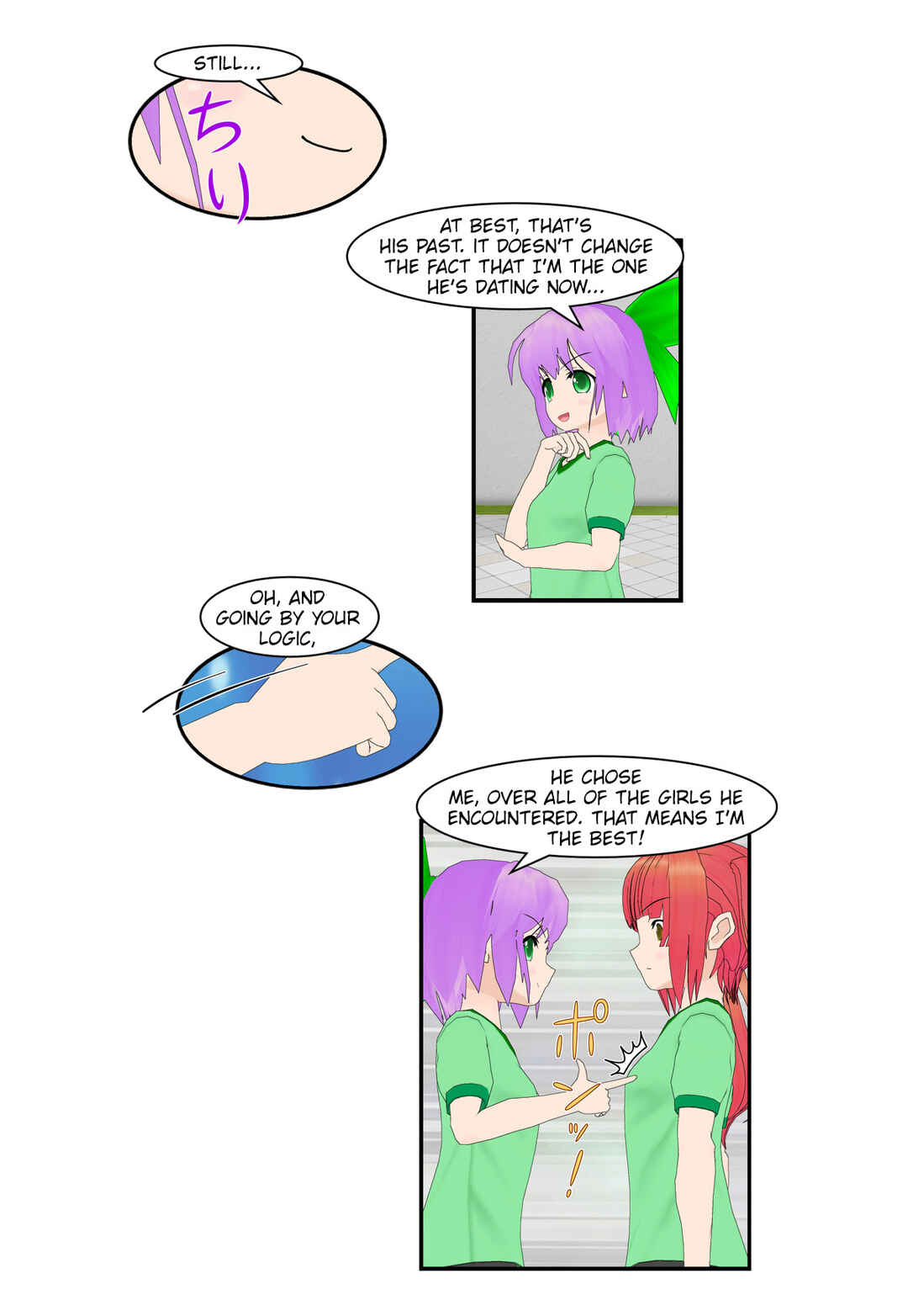Chapter 31 - Page 19