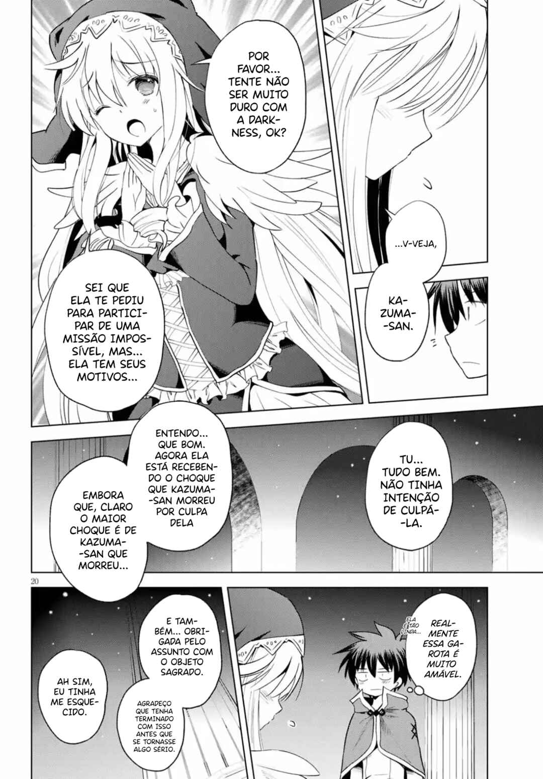 Chapter 68 - Page 21