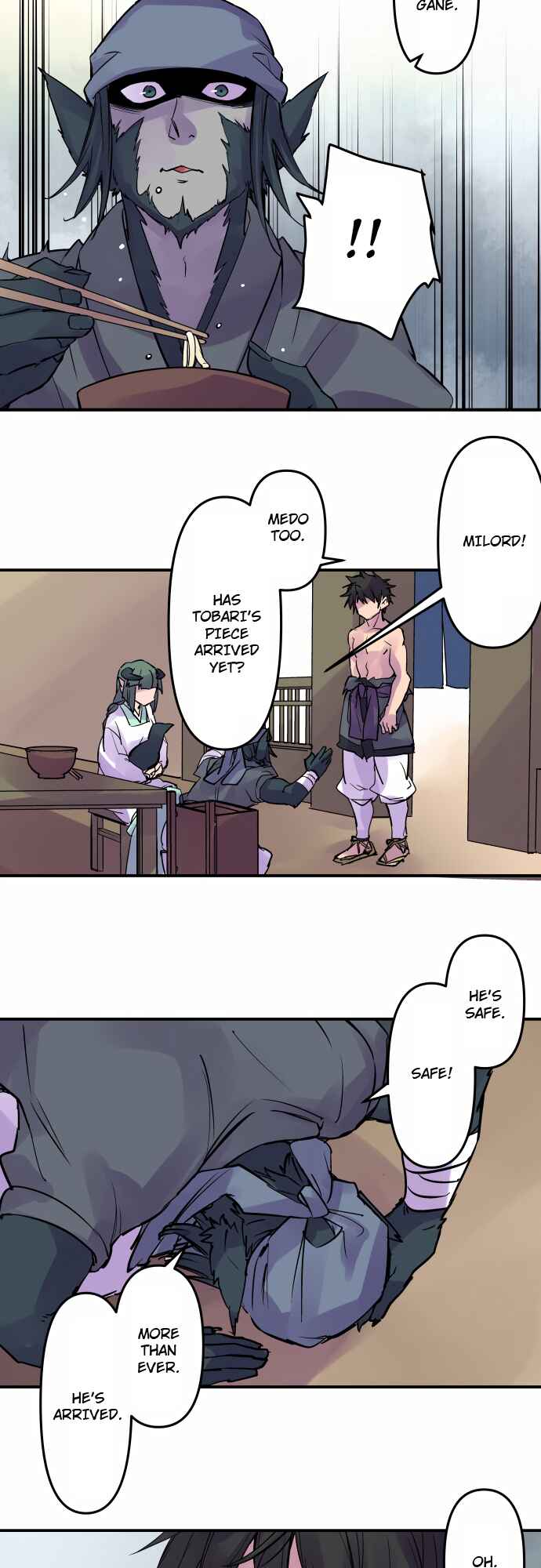 Chapter 329 - Page 17